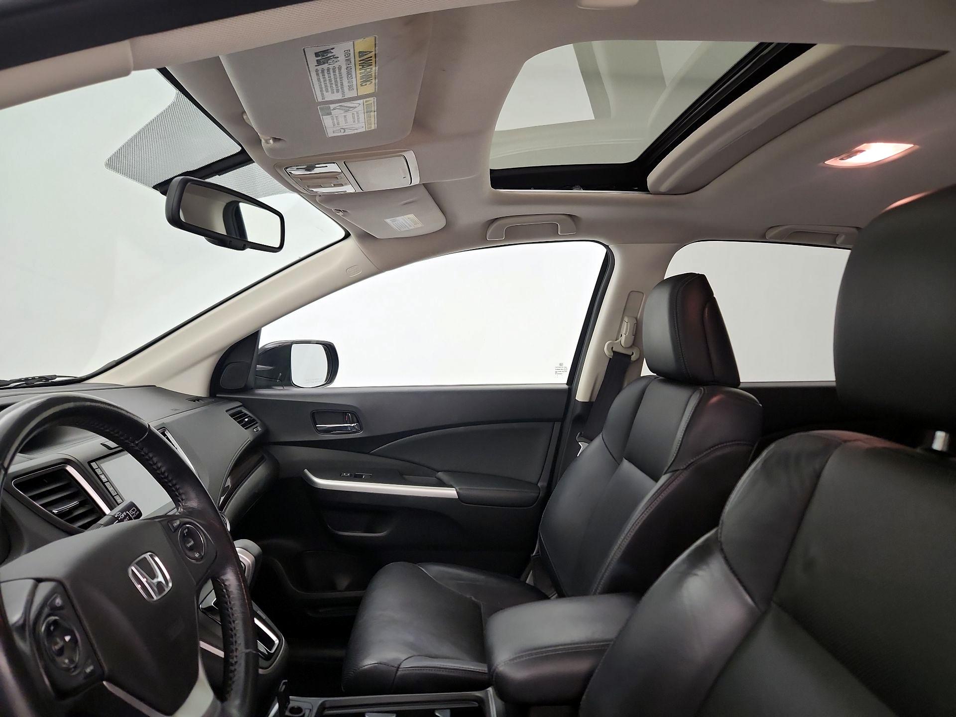 Thumbnail: 2016 Honda CR-V - 19