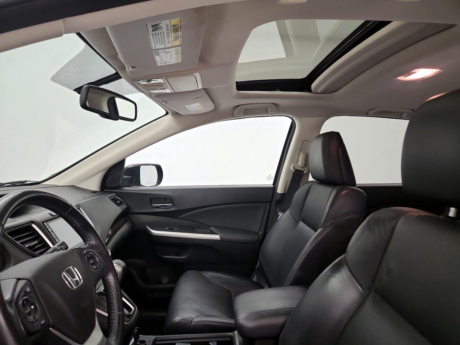 2016 Honda CR-V EX-L - Photo 20