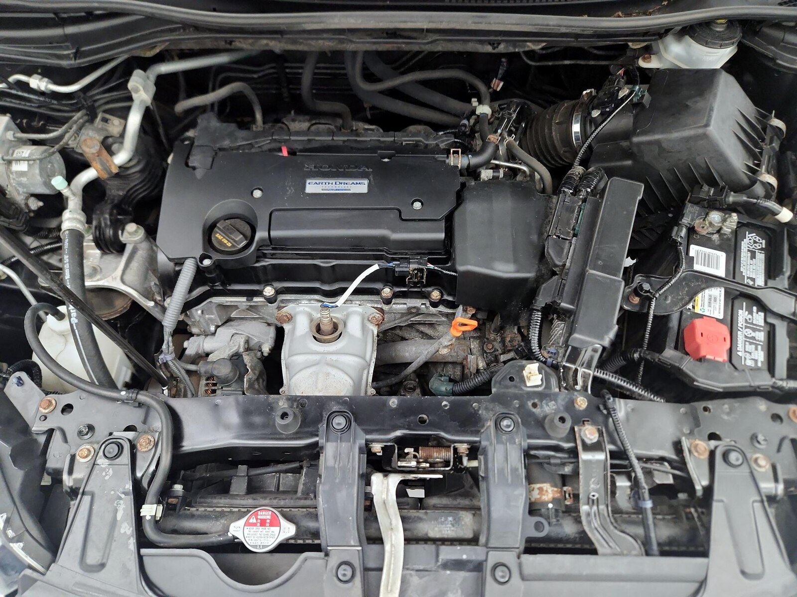 2016 Honda CR-V EX-L - Photo 23