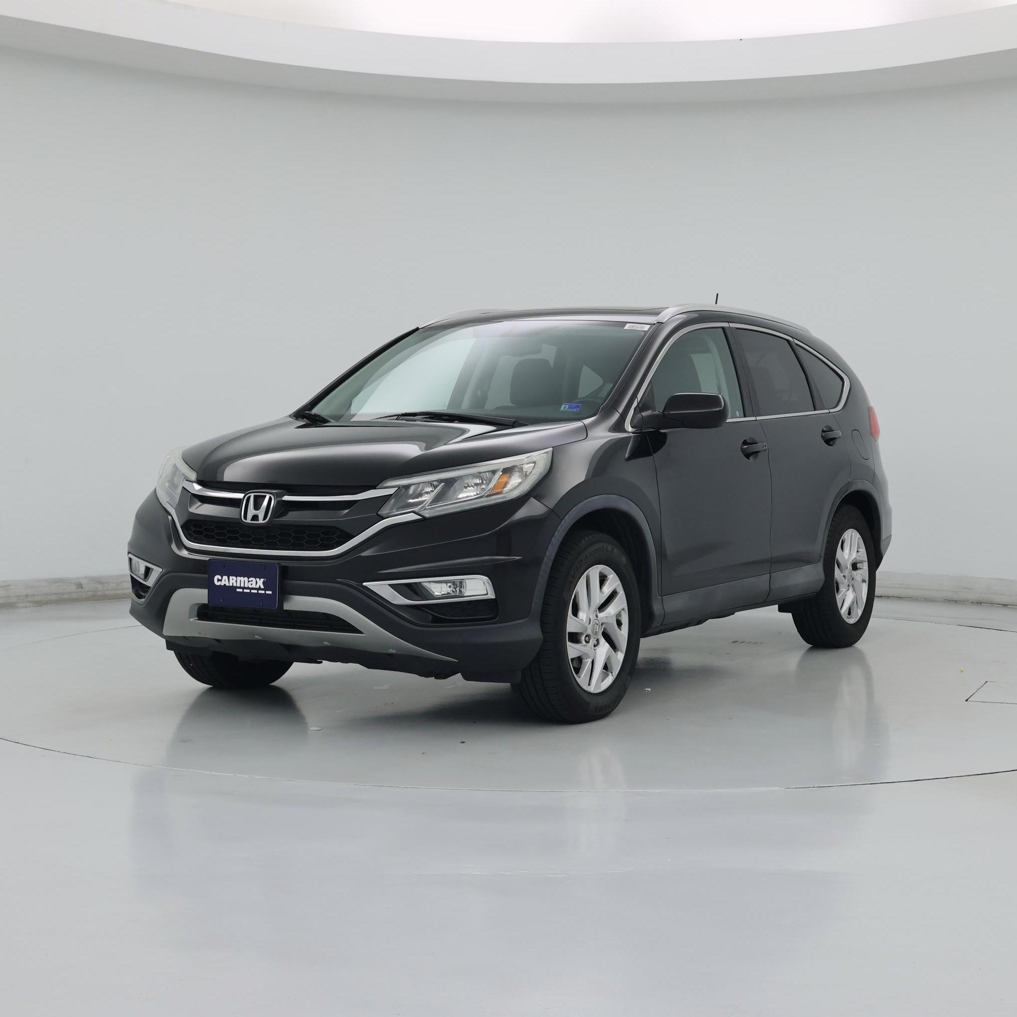 Thumbnail: 2016 Honda CR-V - 4