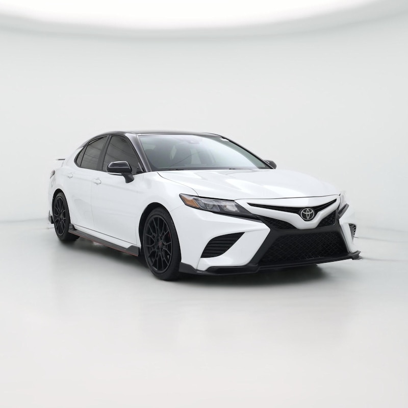 2024 Toyota Camry TRD