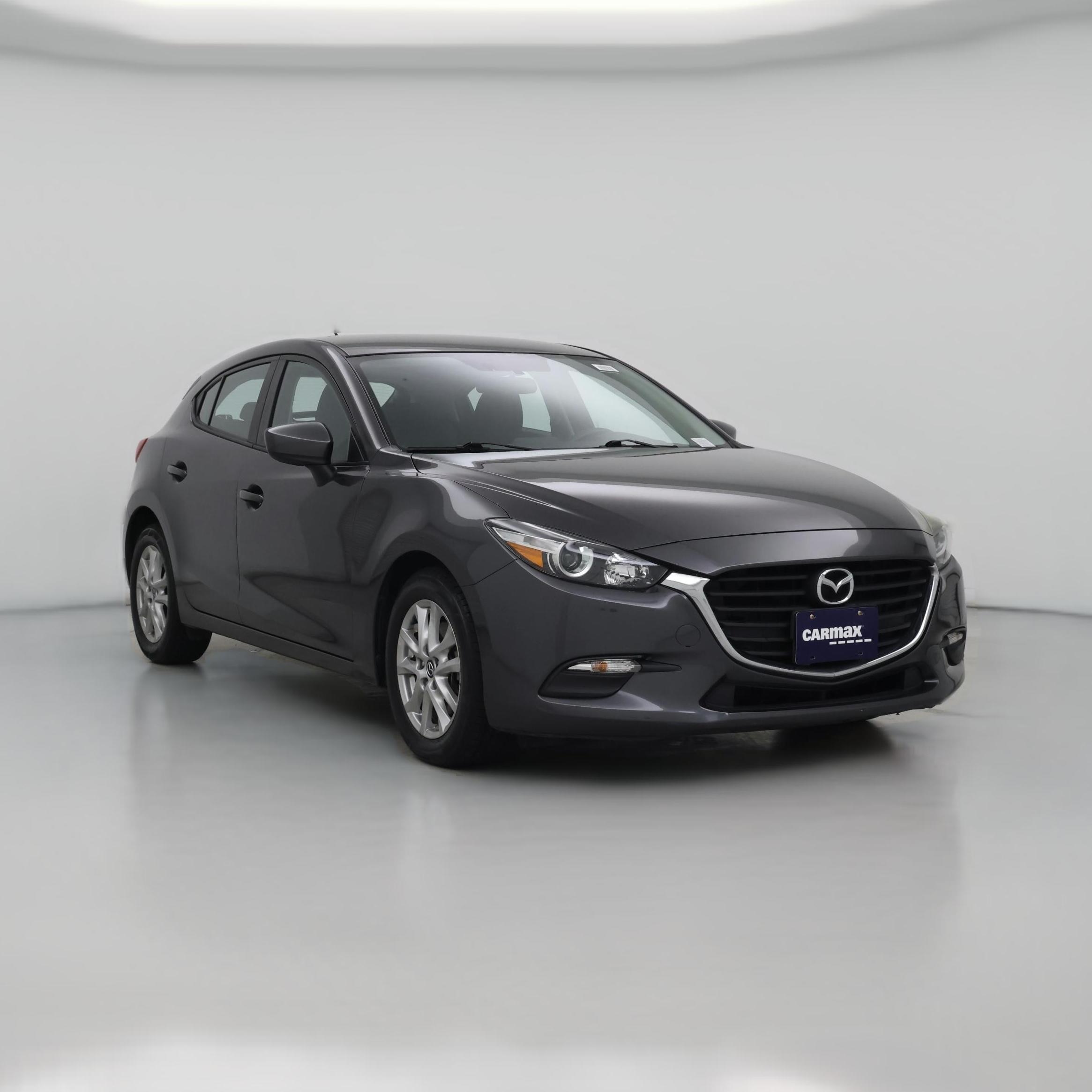 Thumbnail: 2017 Mazda Mazda3 - 1