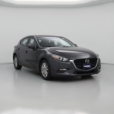 2017 Mazda Mazda3 Sport