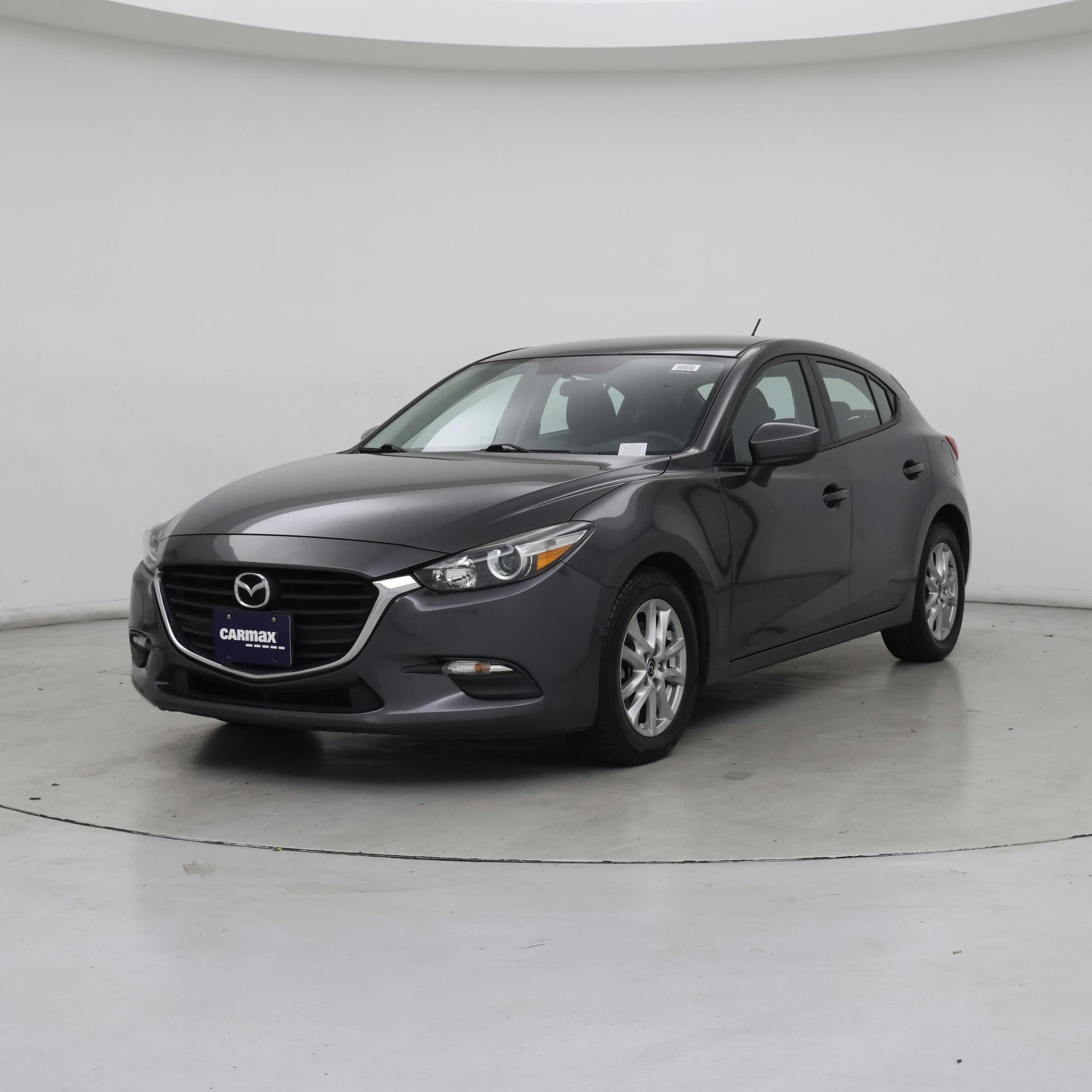 Thumbnail: 2017 Mazda Mazda3 - 4