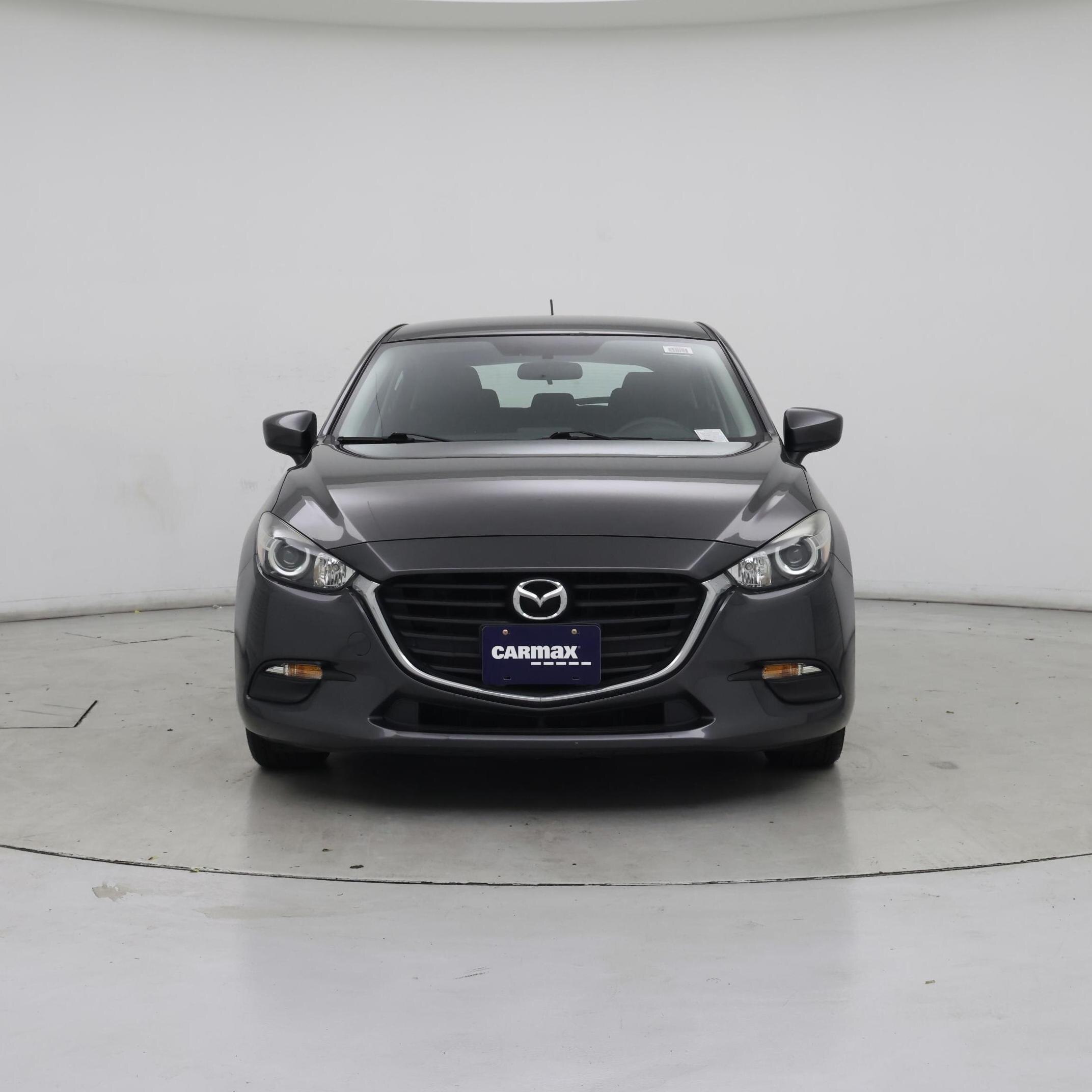 Thumbnail: 2017 Mazda Mazda3 - 5