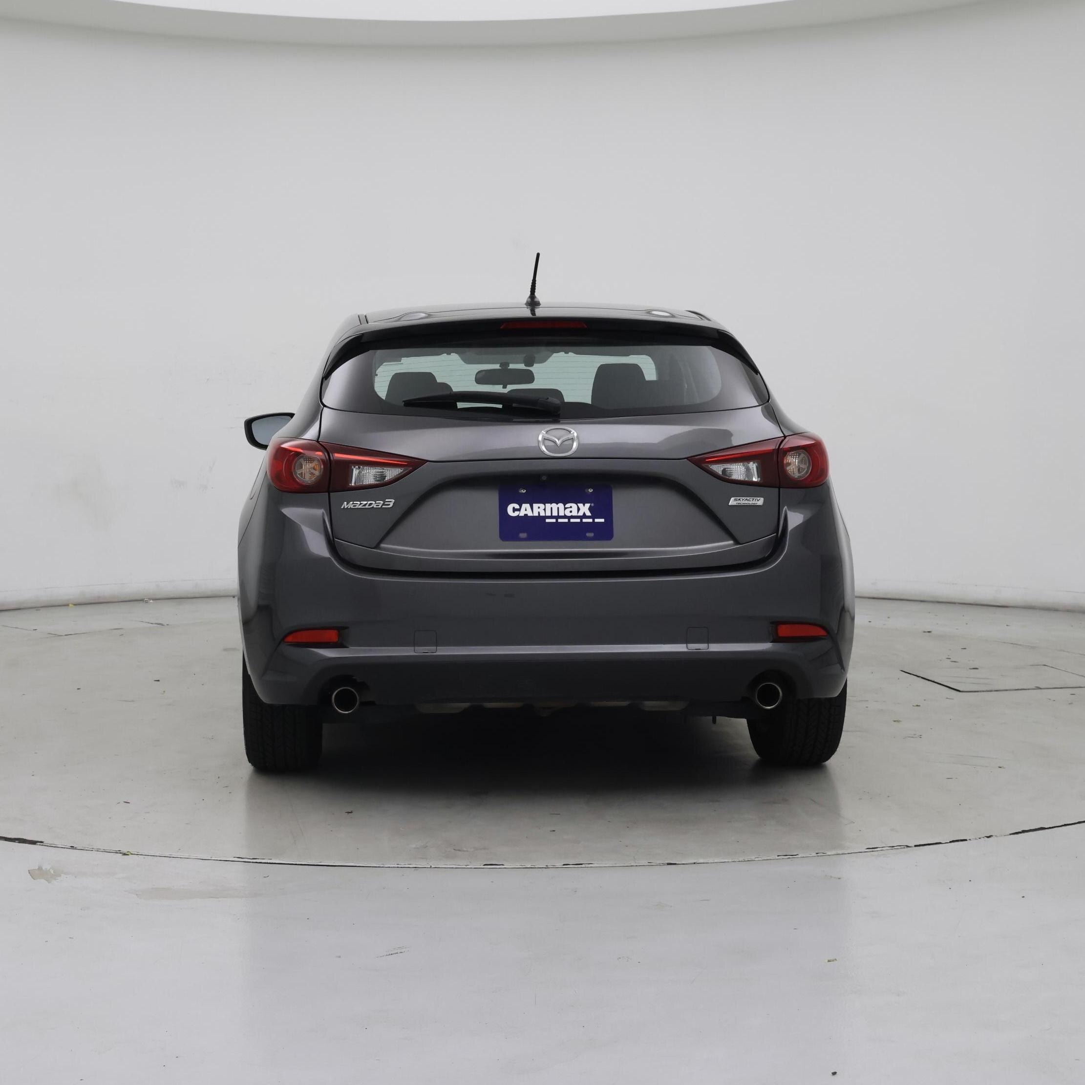 Thumbnail: 2017 Mazda Mazda3 - 6