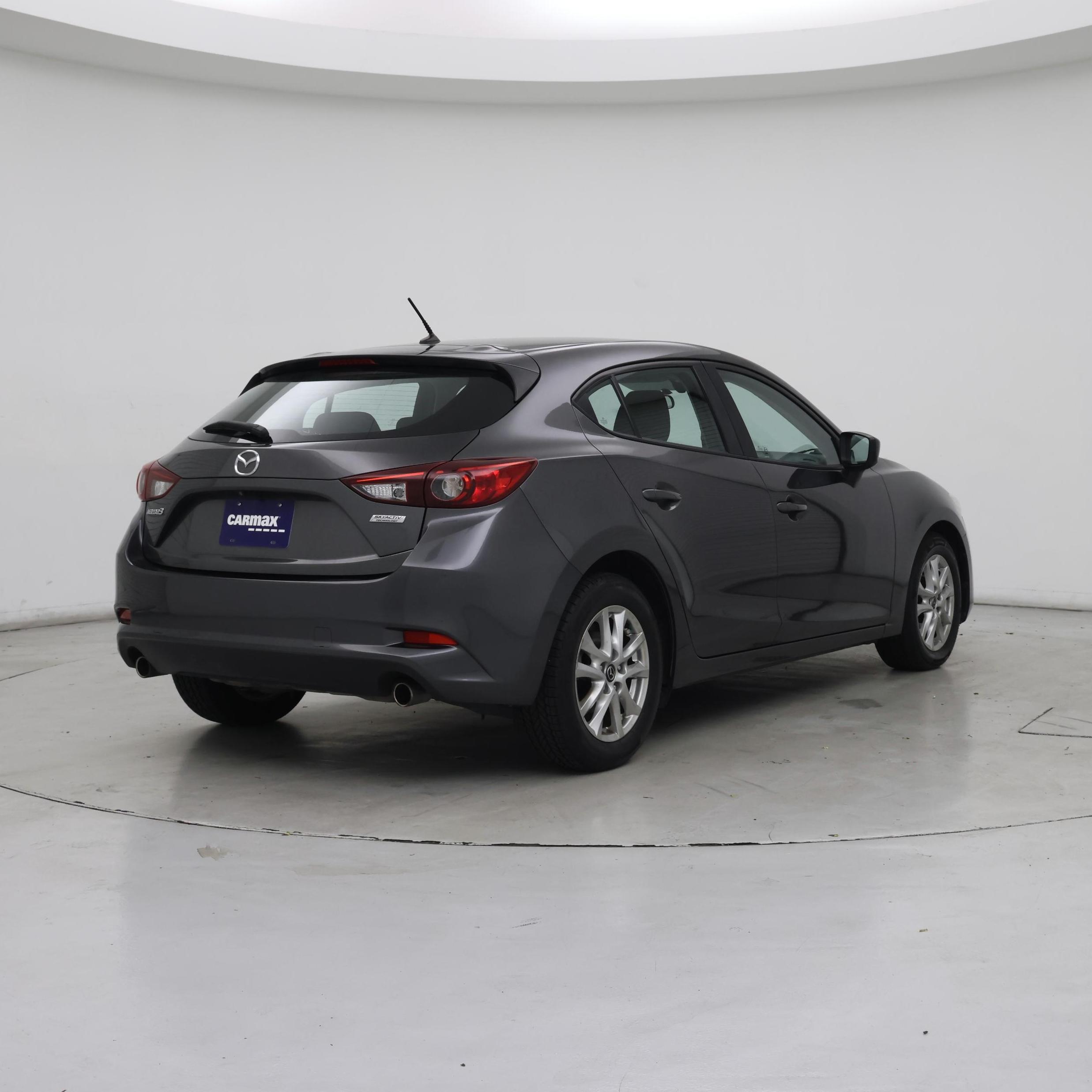 Thumbnail: 2017 Mazda Mazda3 - 8