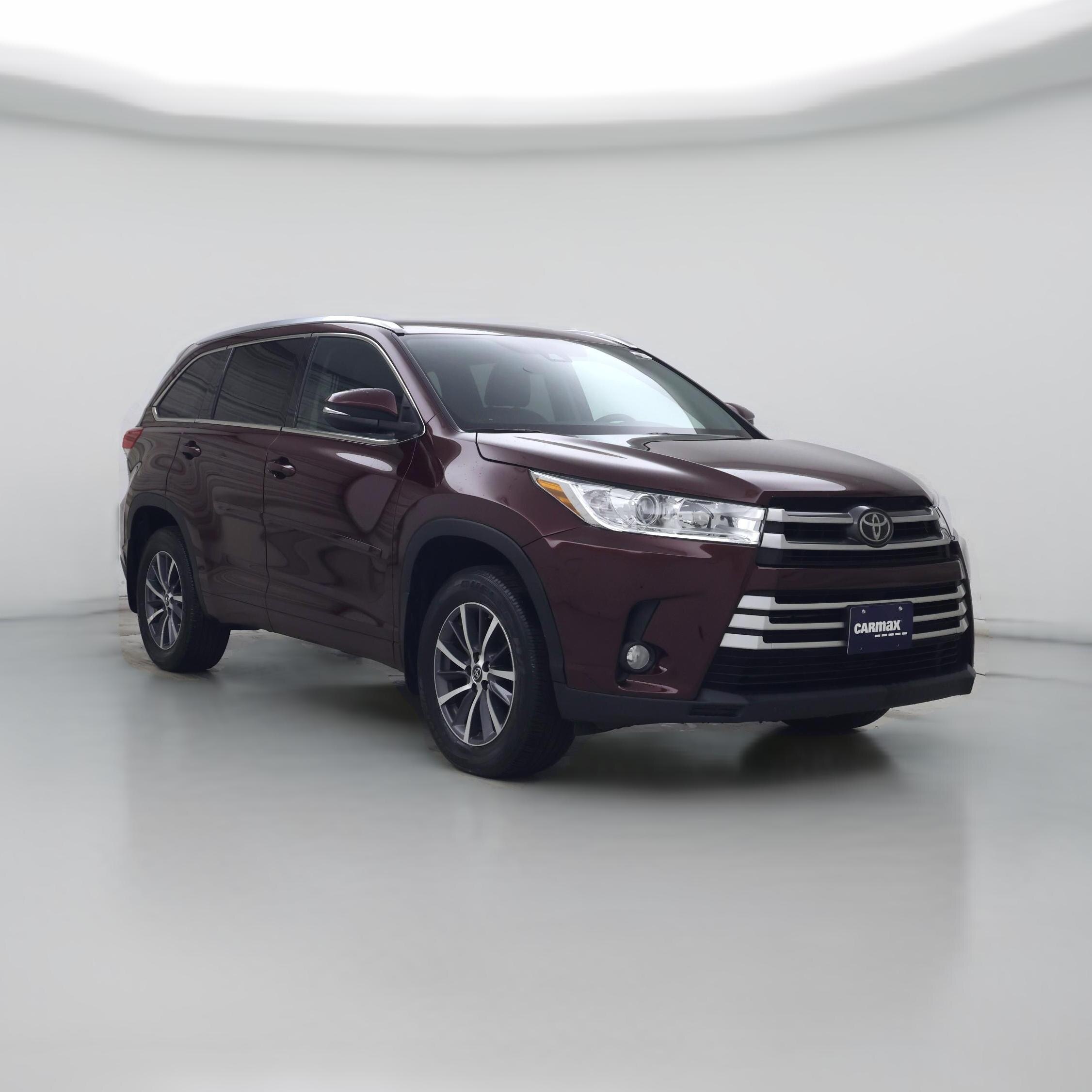 Thumbnail: 2017 Toyota Highlander - 1