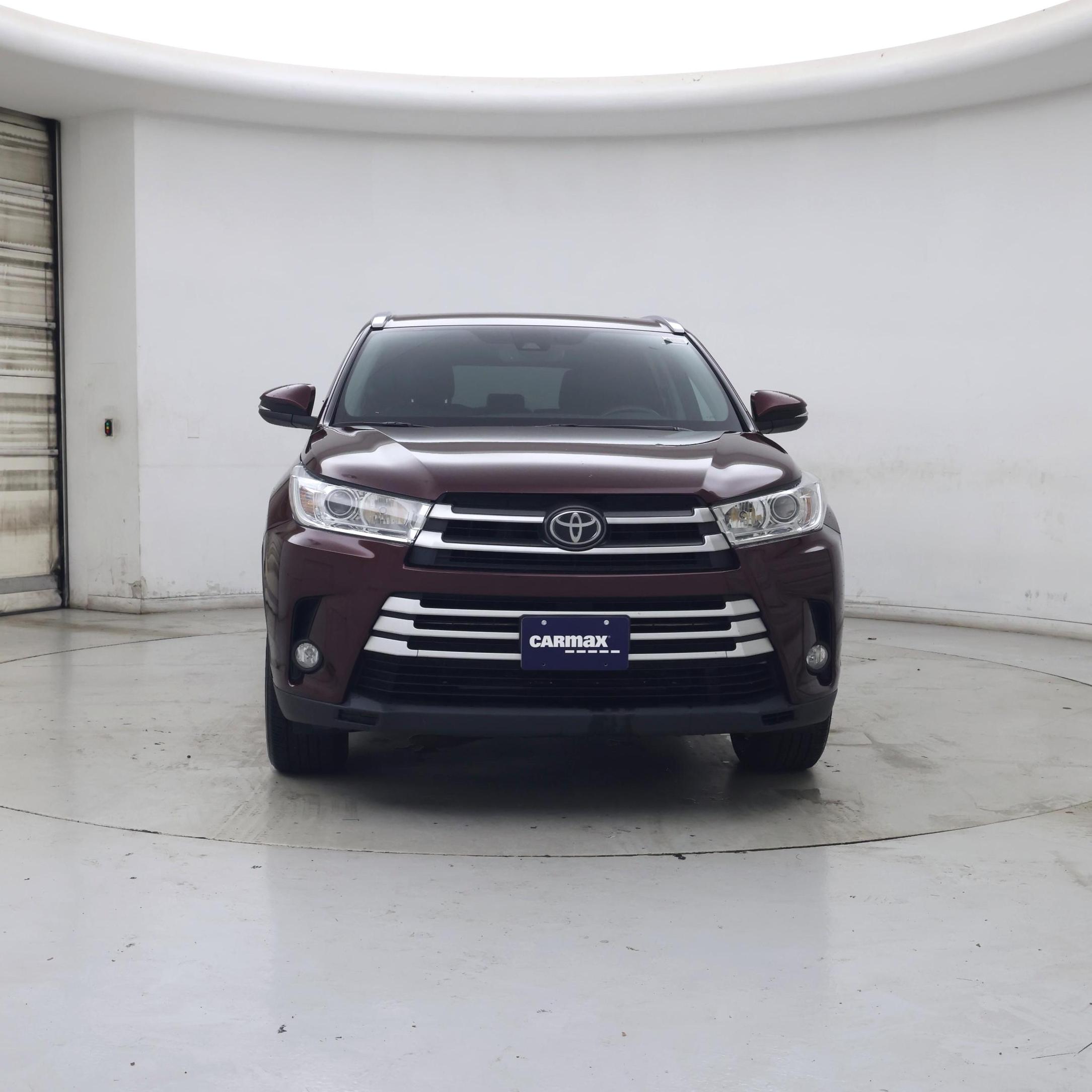 Thumbnail: 2017 Toyota Highlander - 5