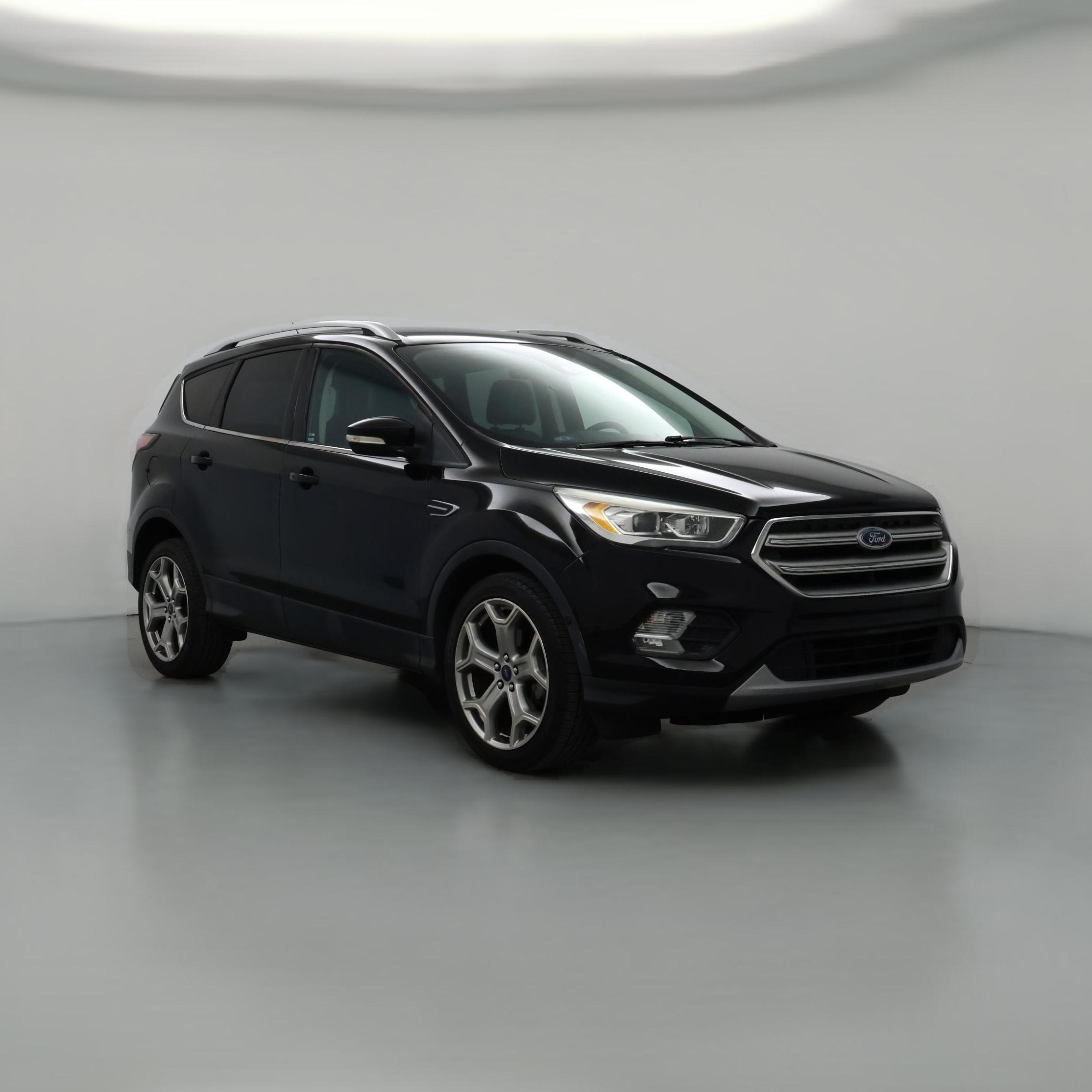 Thumbnail: 2017 Ford Escape - 1