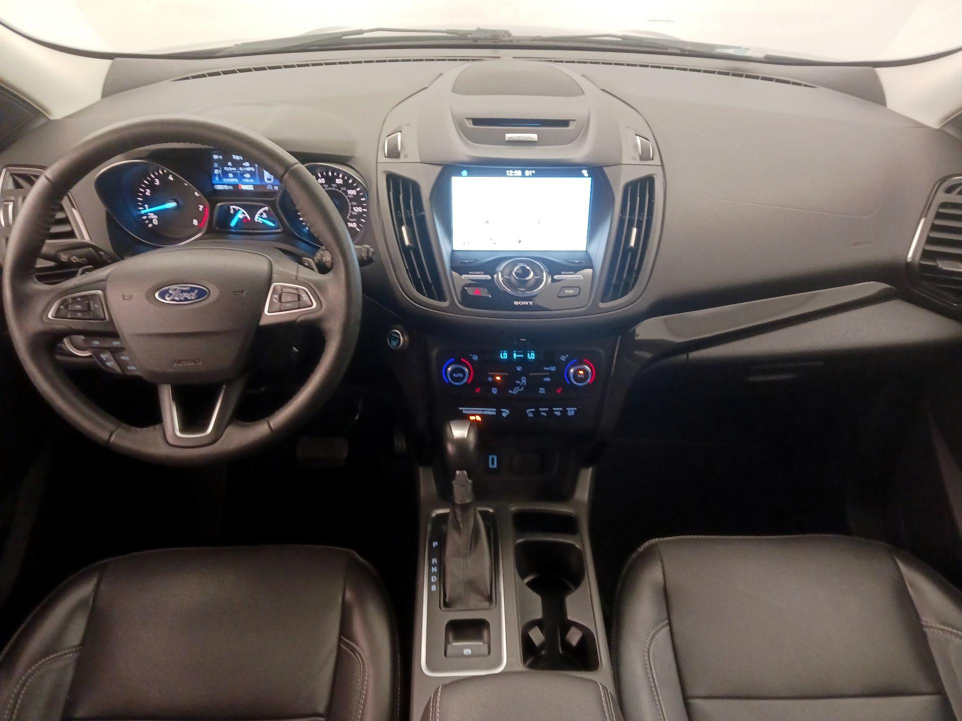 Thumbnail: 2017 Ford Escape - 9