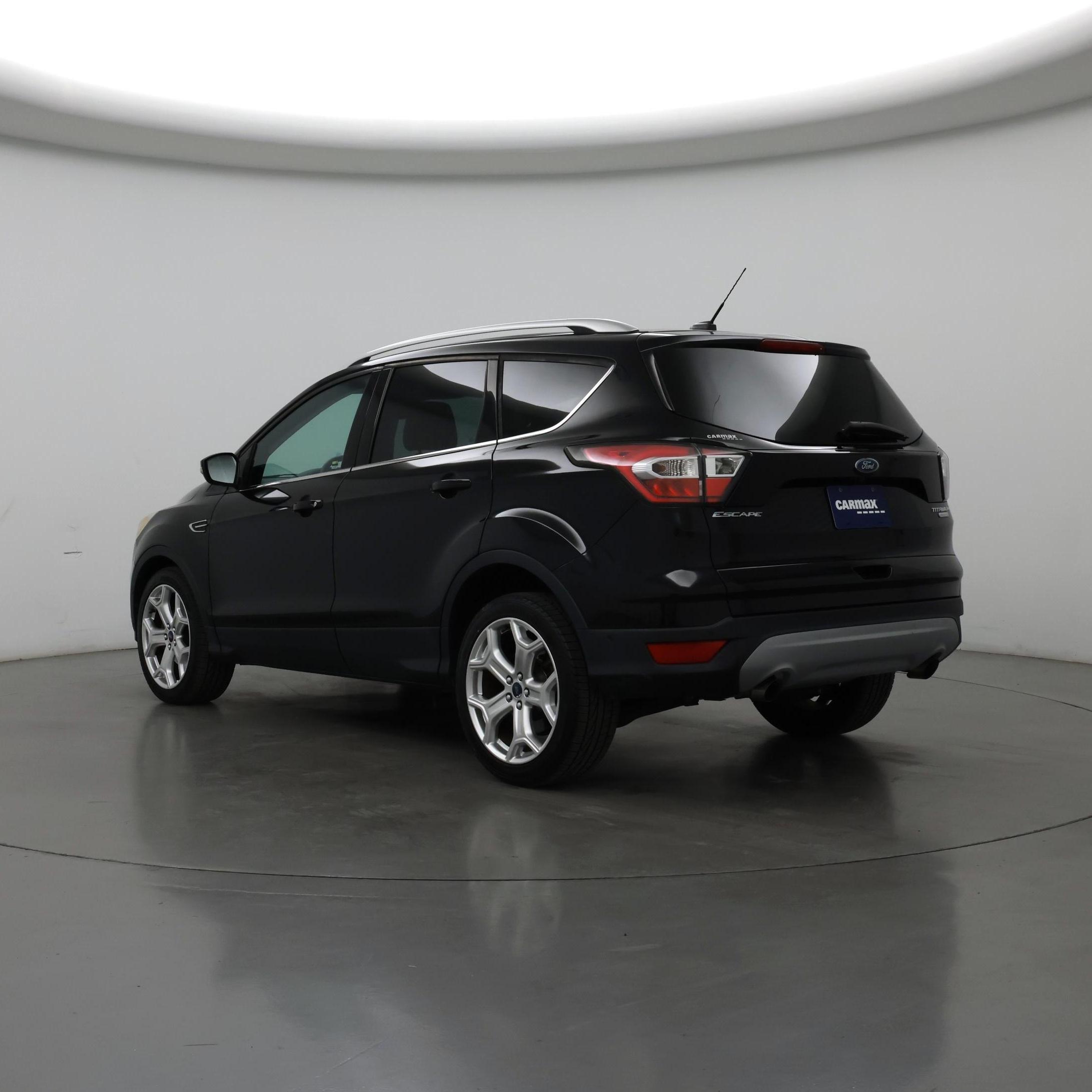 Thumbnail: 2017 Ford Escape - 2