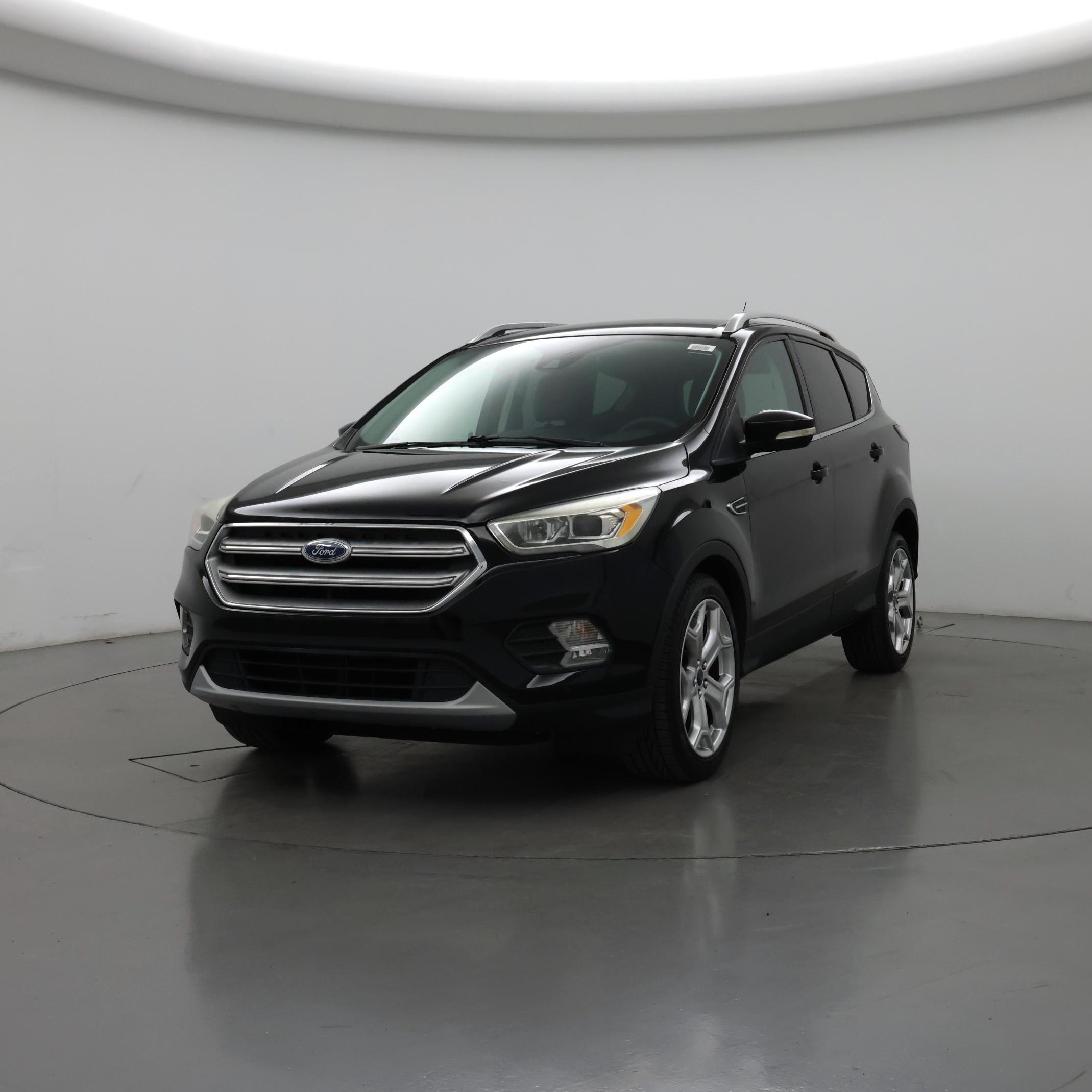 Thumbnail: 2017 Ford Escape - 4