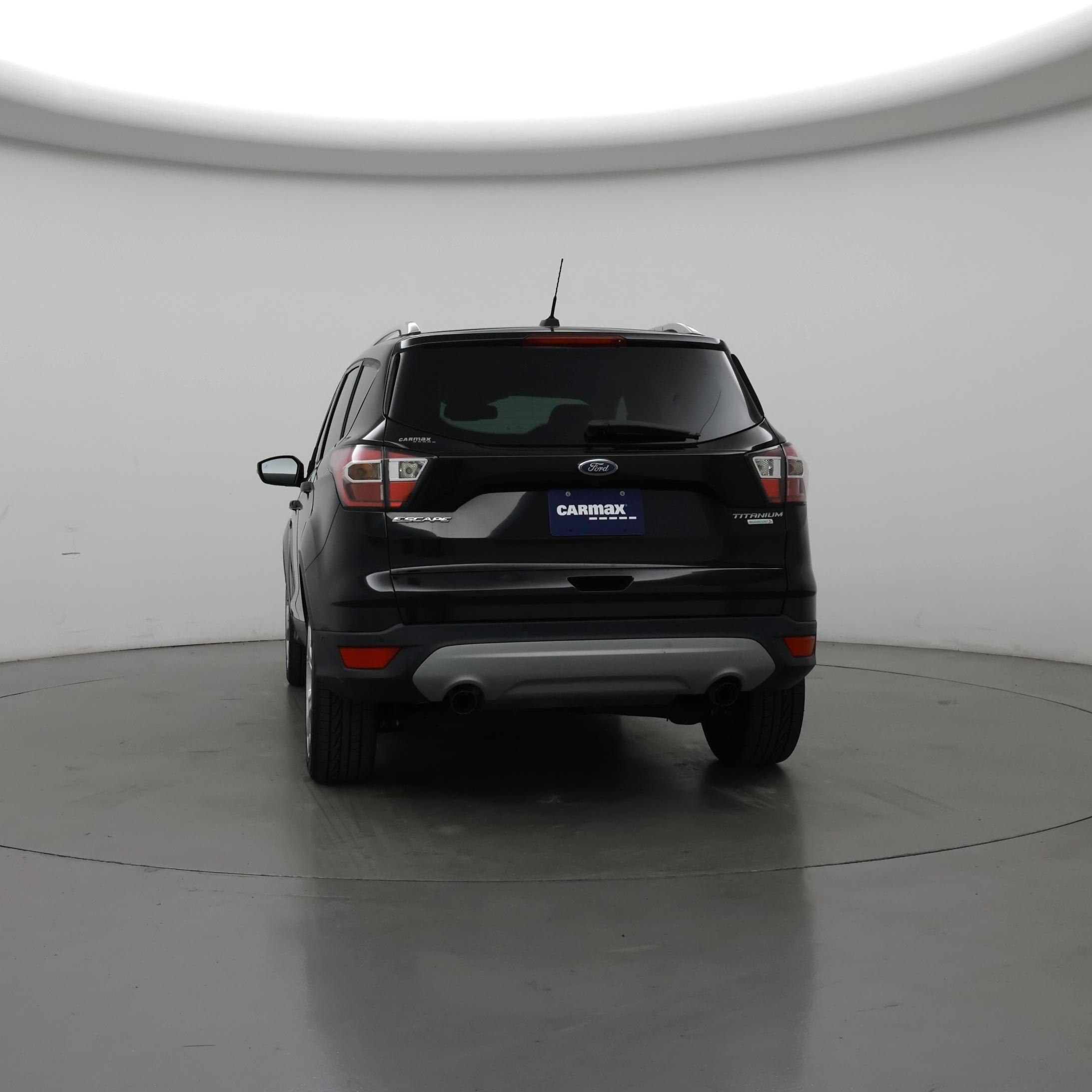 Thumbnail: 2017 Ford Escape - 6