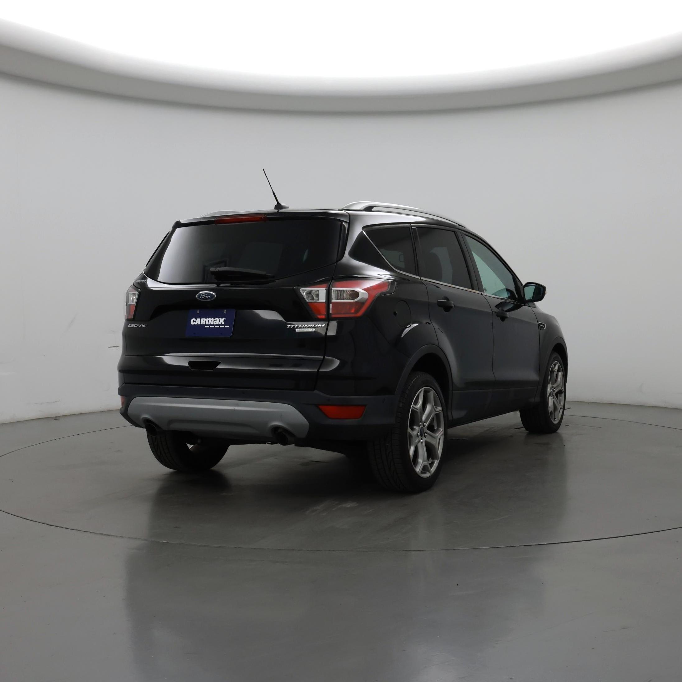 Thumbnail: 2017 Ford Escape - 8