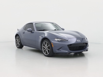 2020 Mazda MX-5 Miata RF Grand Touring