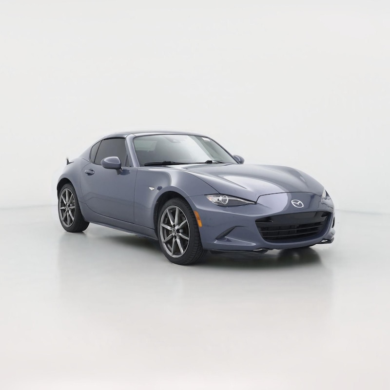 2020 Mazda MX-5 Miata RF Grand Touring