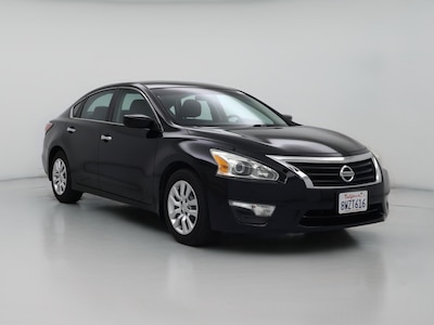 2015 Nissan Altima S