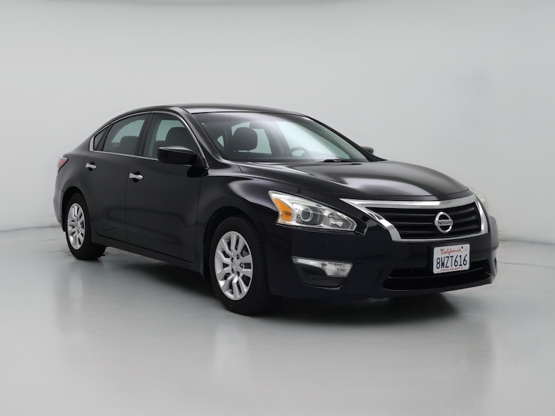 2015 Nissan Altima S -
                  Burbank, CA