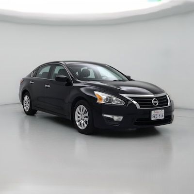 2015 Nissan Altima S