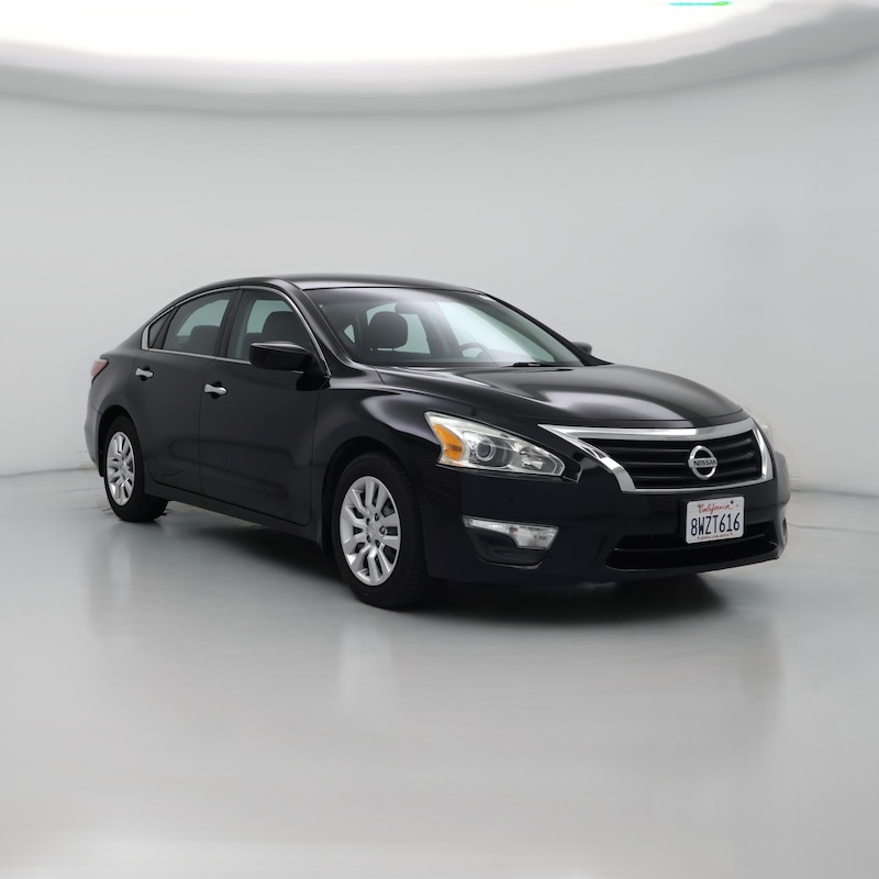 2015 Nissan Altima S