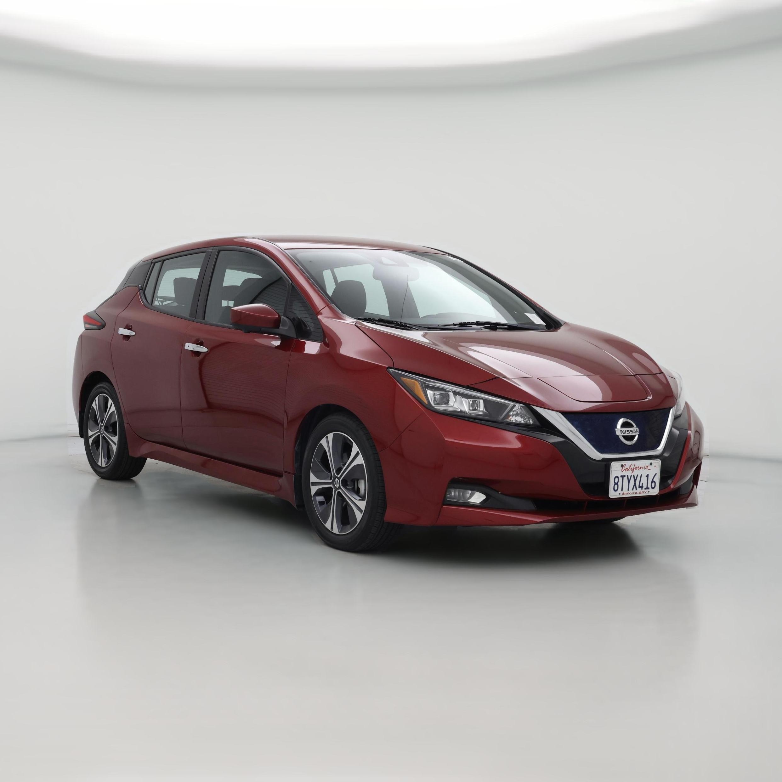 Thumbnail: 2020 Nissan Leaf - 1