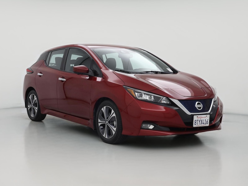 2020 Nissan Leaf SV -
                  Pleasanton, CA
