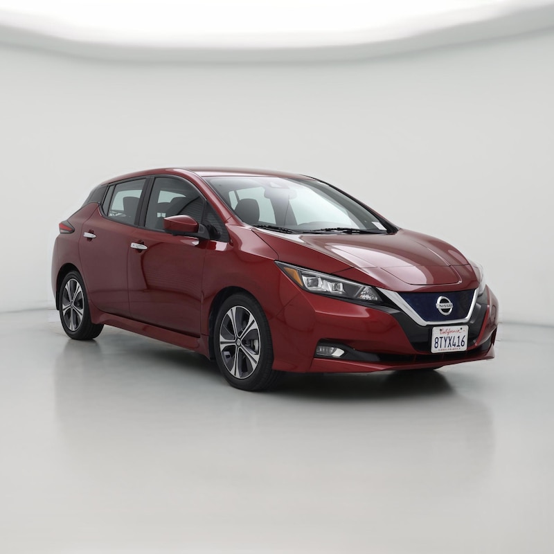 2020 Nissan Leaf SV