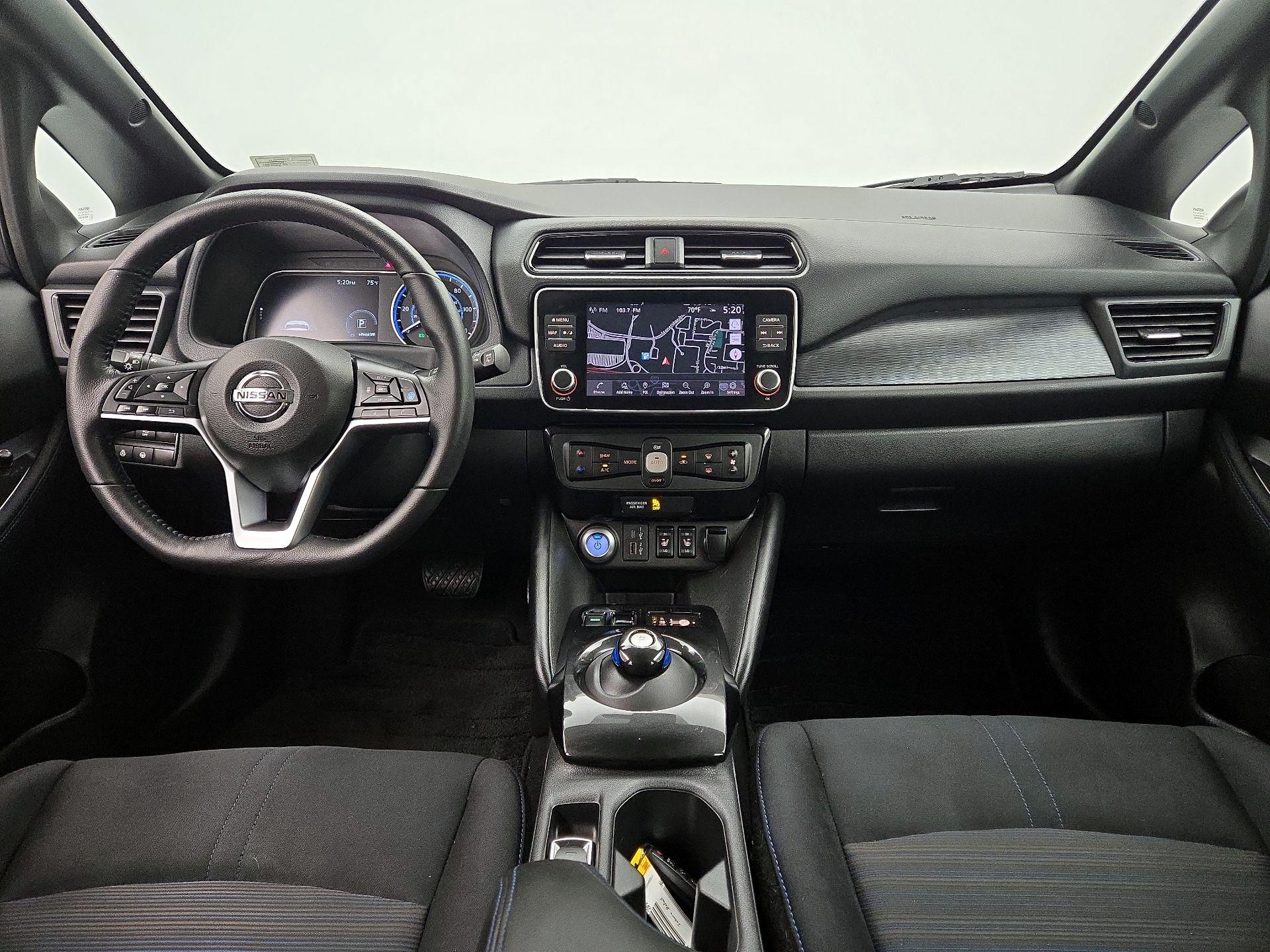 Thumbnail: 2020 Nissan Leaf - 9