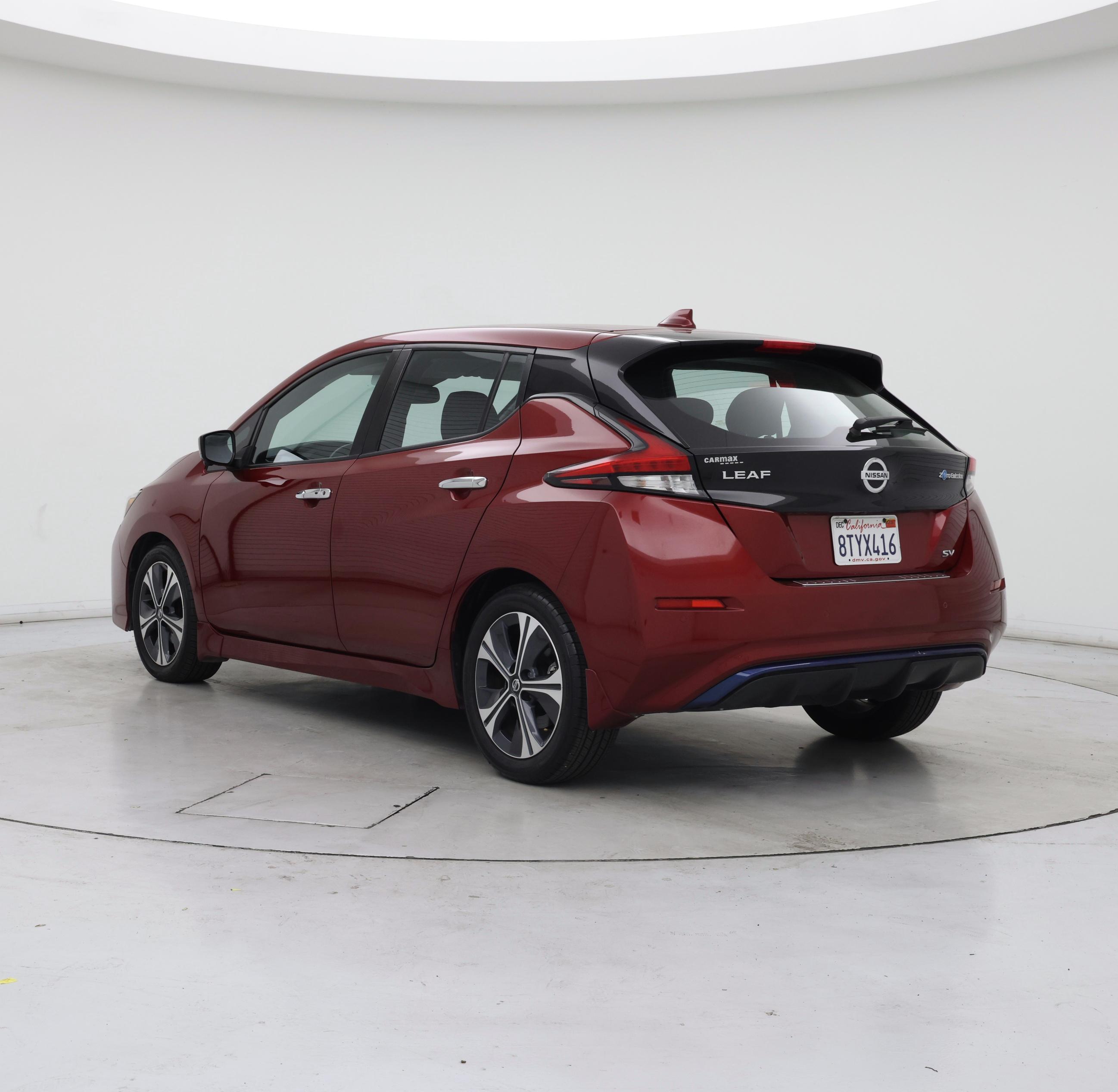 Thumbnail: 2020 Nissan Leaf - 2