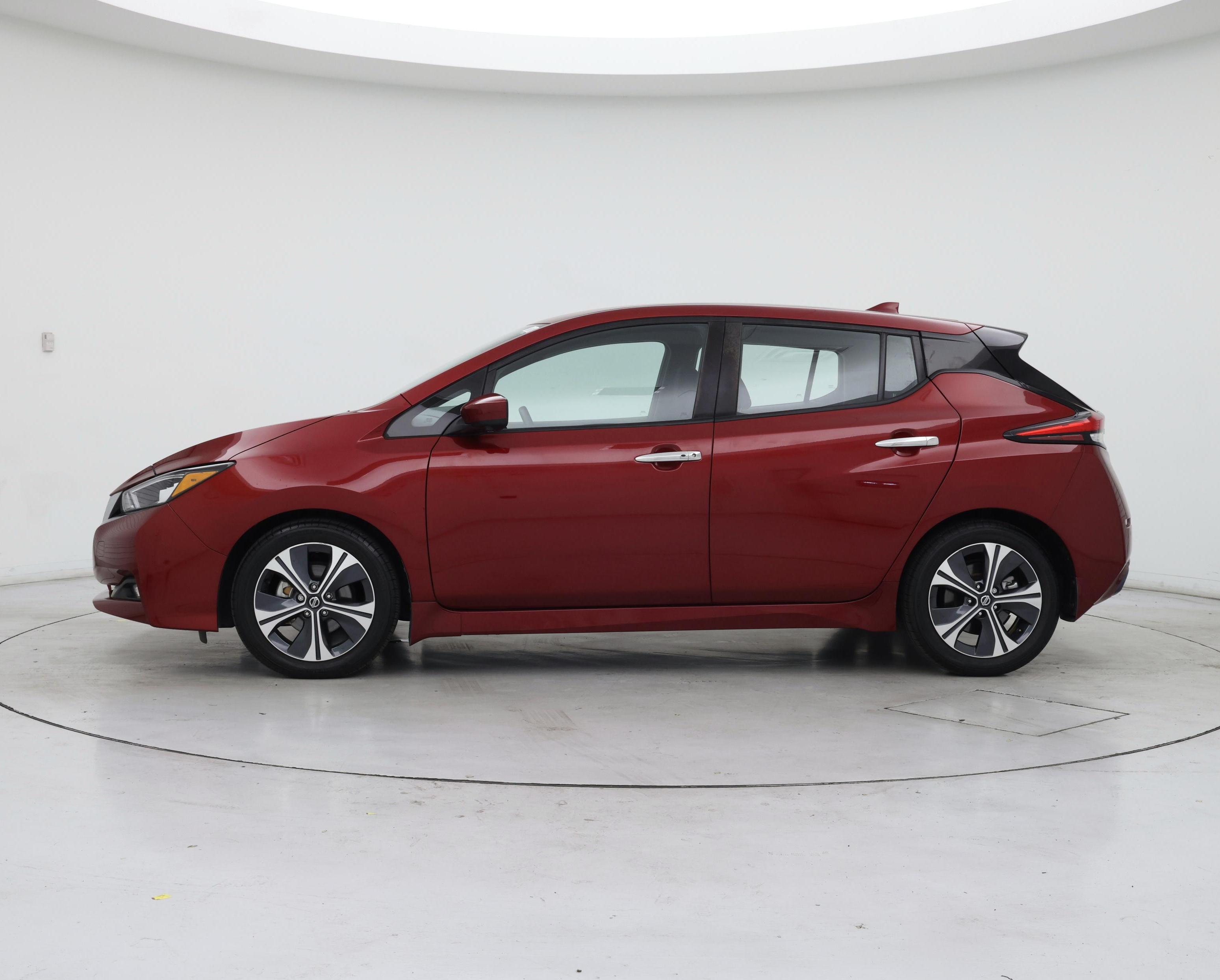 Thumbnail: 2020 Nissan Leaf - 3