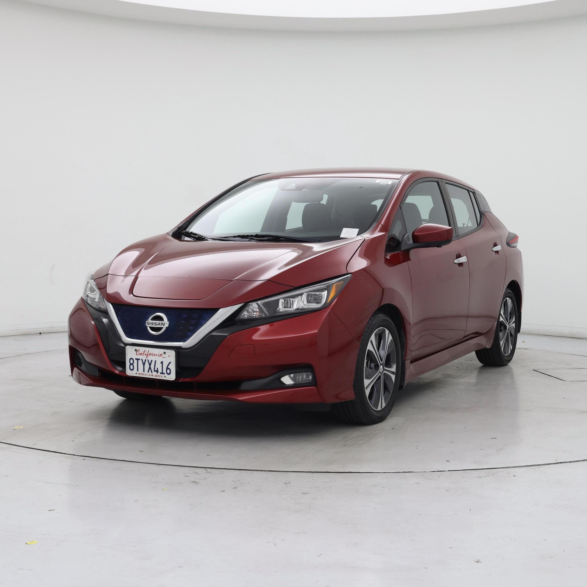 Thumbnail: 2020 Nissan Leaf - 4