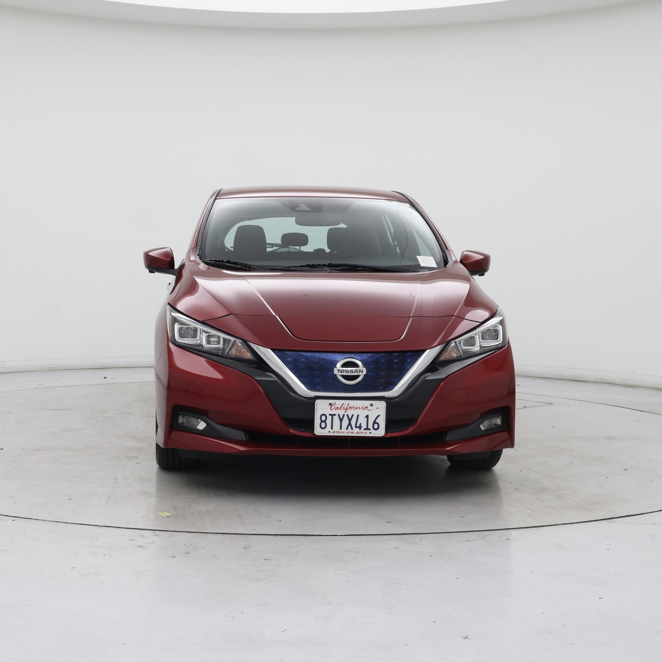 Thumbnail: 2020 Nissan Leaf - 5