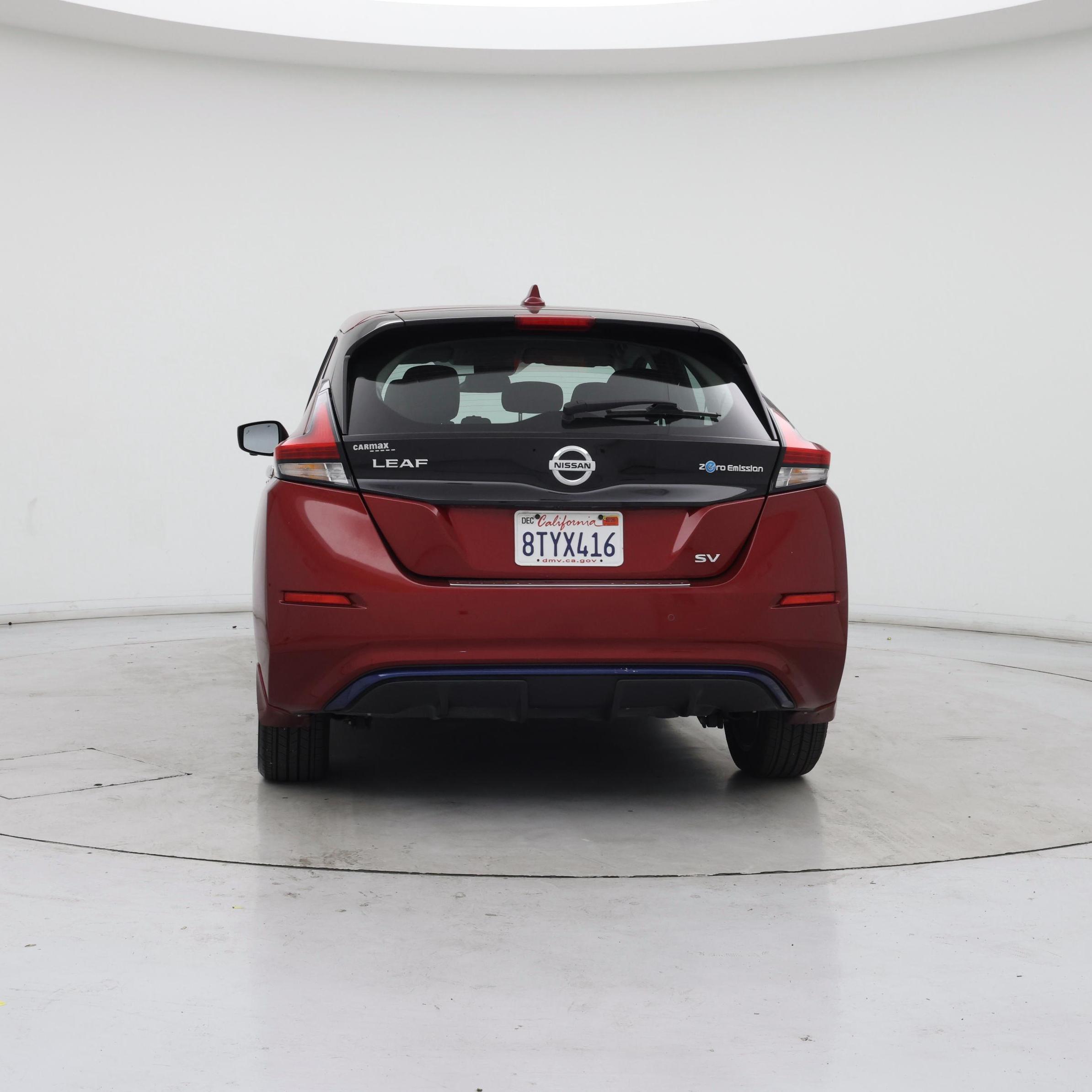 Thumbnail: 2020 Nissan Leaf - 6