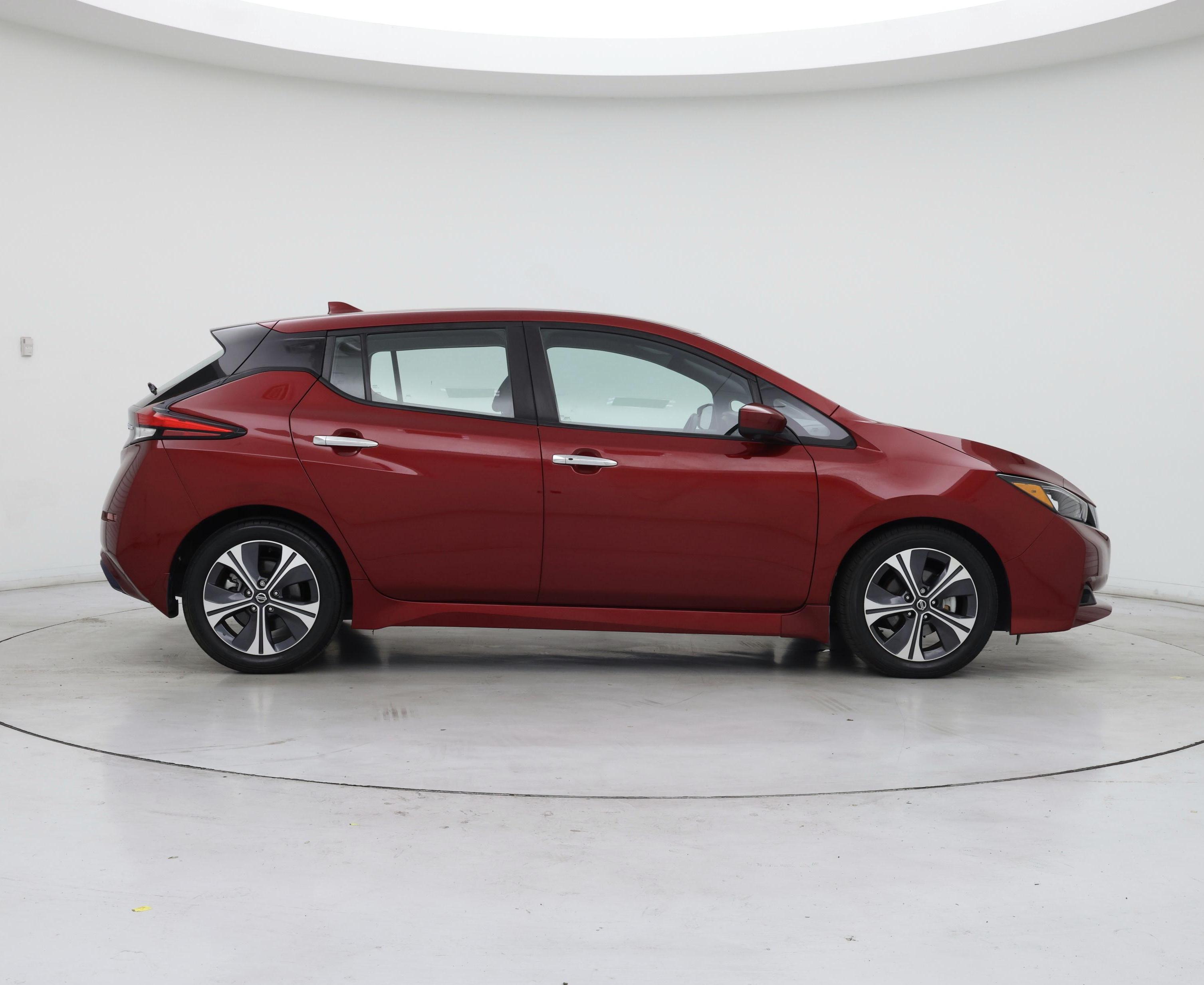 Thumbnail: 2020 Nissan Leaf - 7