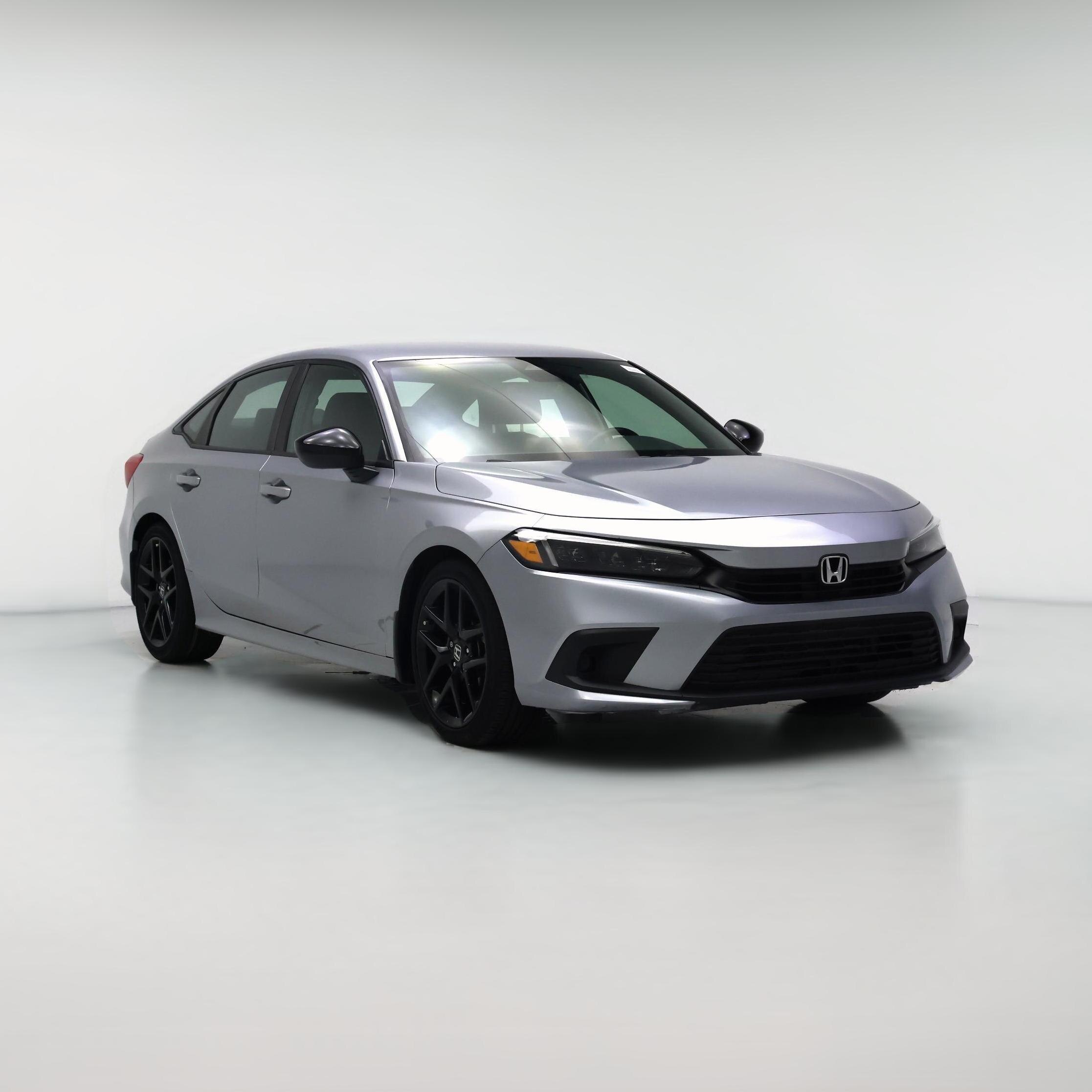 Thumbnail: 2022 Honda Civic - 1