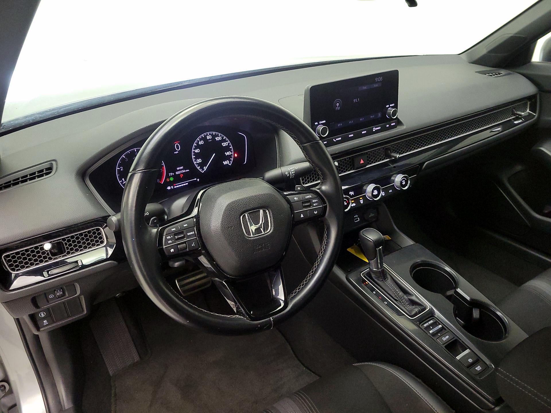 Thumbnail: 2022 Honda Civic - 9
