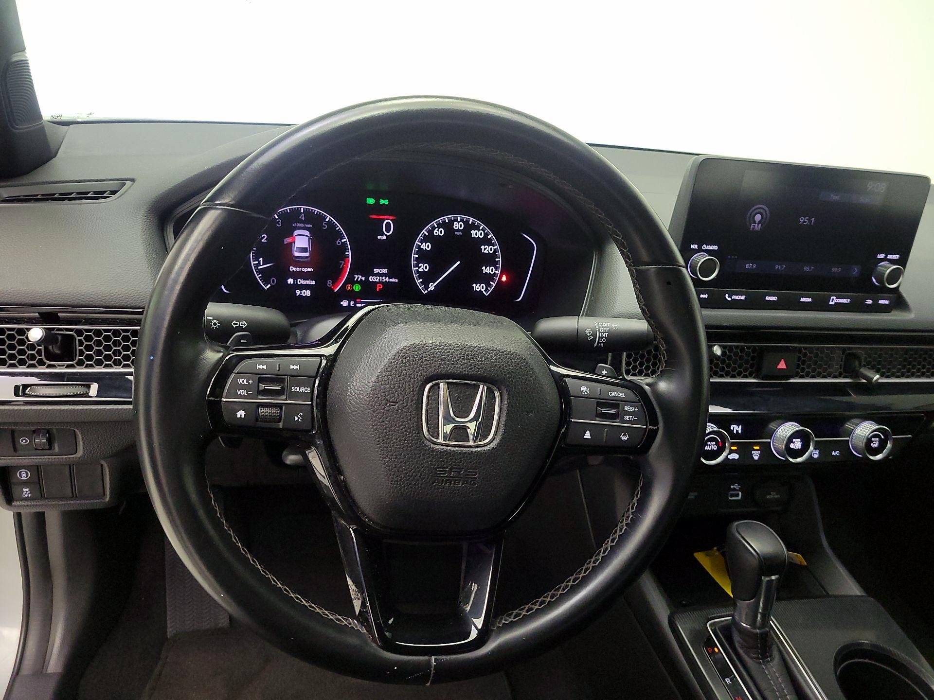 Thumbnail: 2022 Honda Civic - 10