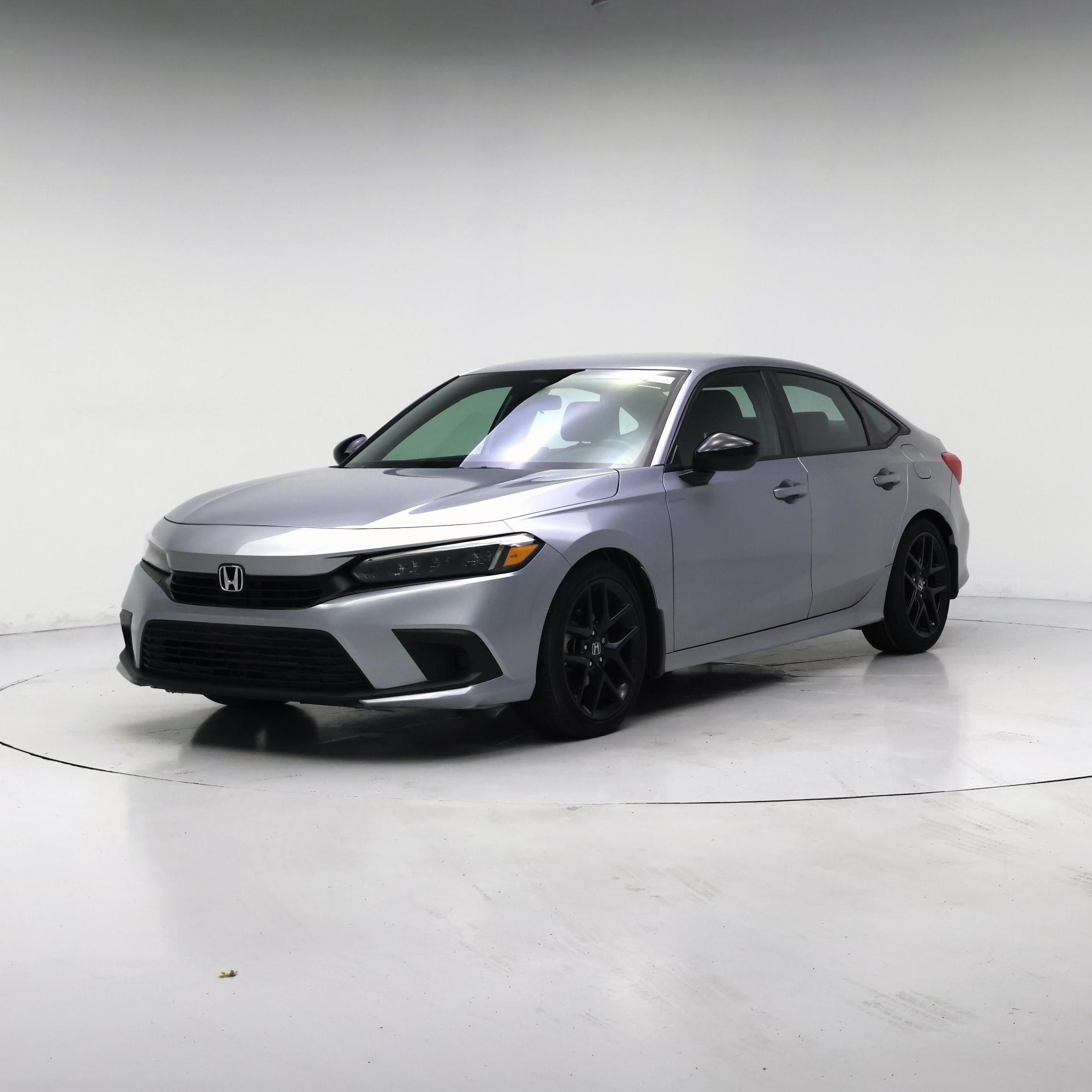 Thumbnail: 2022 Honda Civic - 4