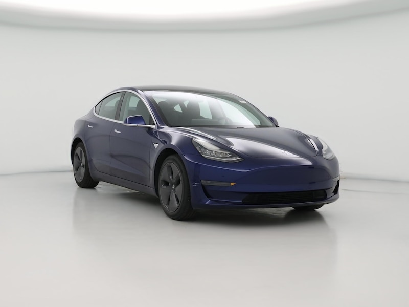 2020 Tesla Model 3 Standard Range Plus