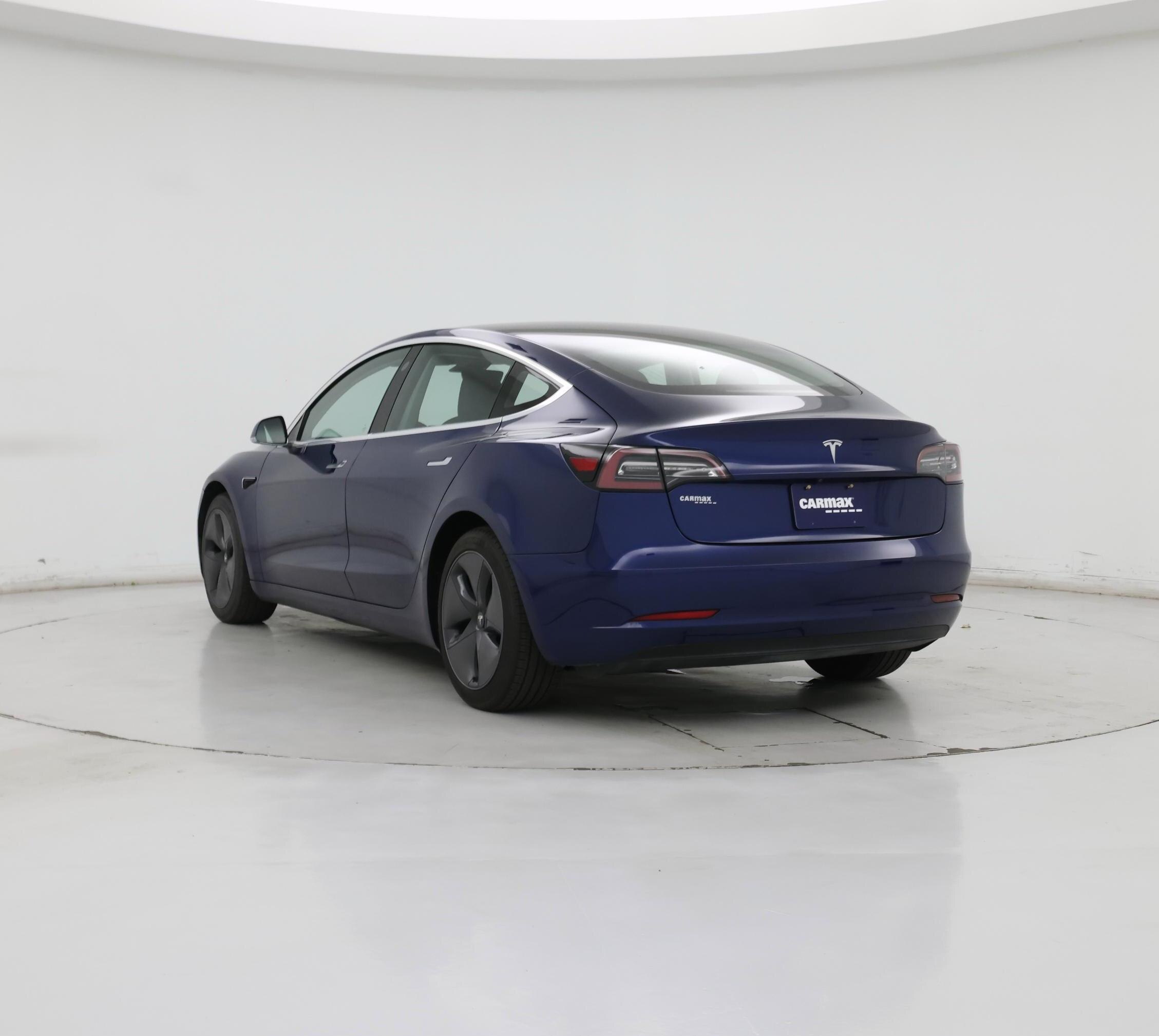 Thumbnail: 2020 Tesla Model 3 - 2