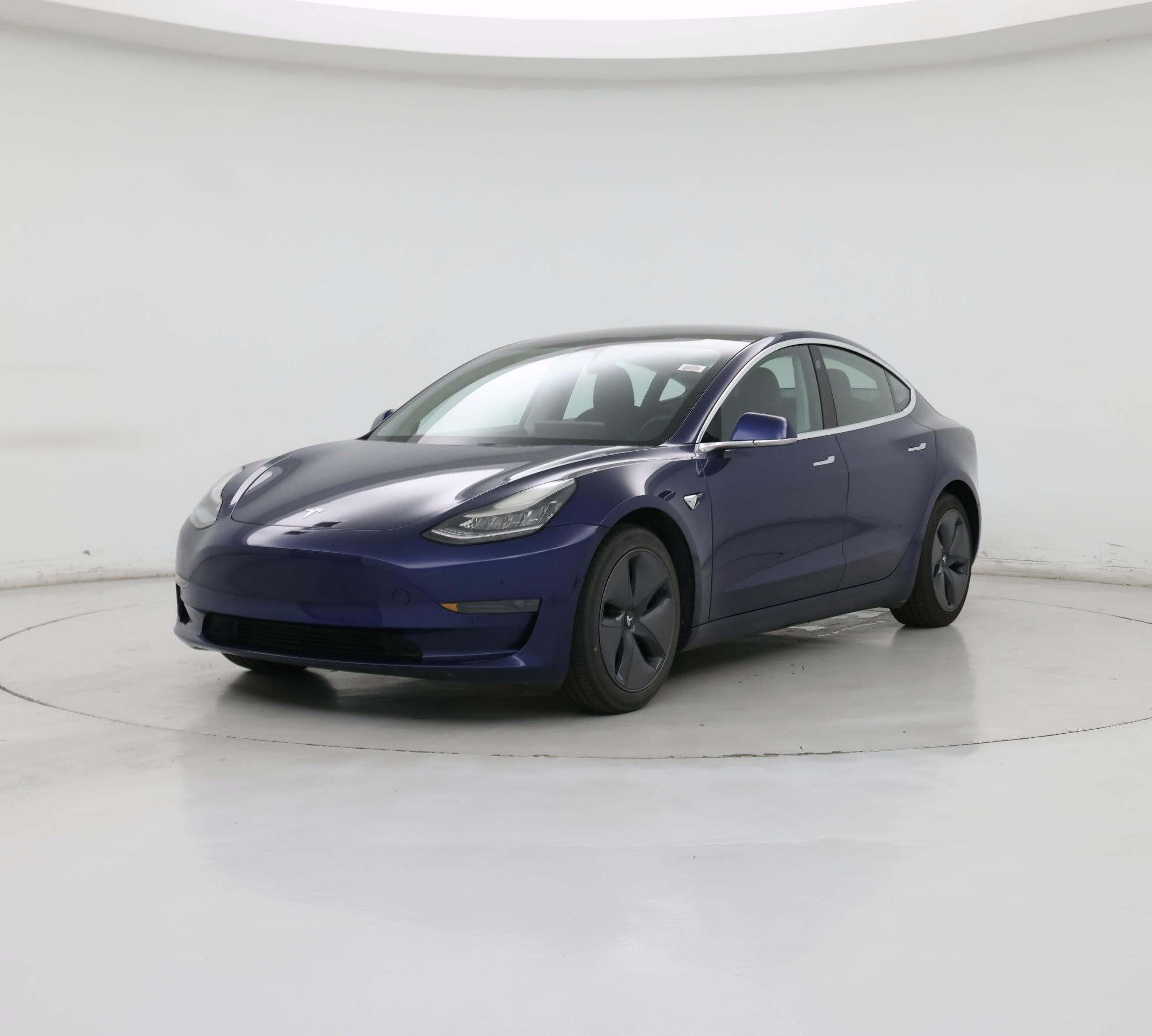 Thumbnail: 2020 Tesla Model 3 - 4