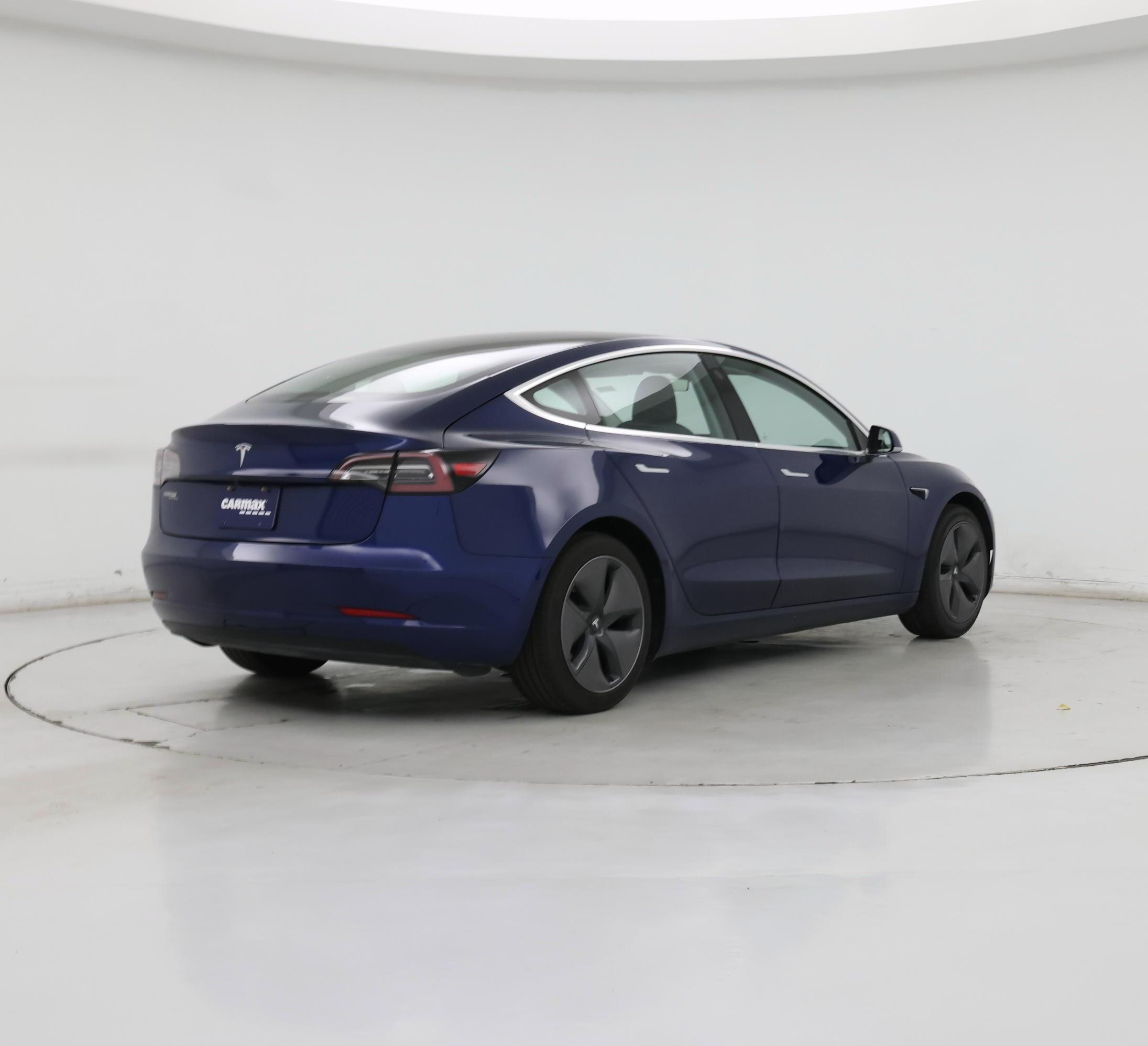 Thumbnail: 2020 Tesla Model 3 - 8