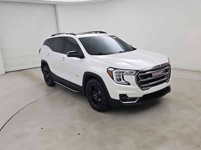2022 GMC Terrain AT4