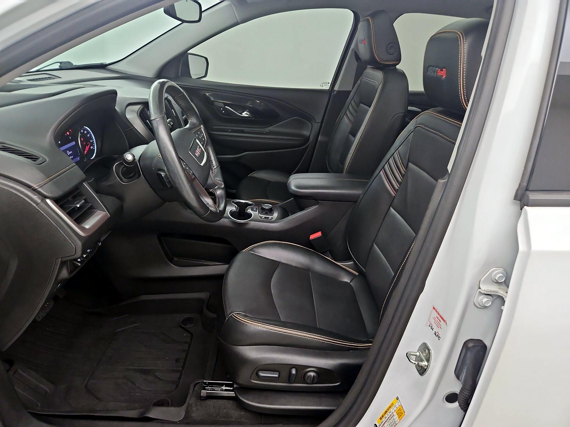 Thumbnail: 2022 GMC Terrain - 9
