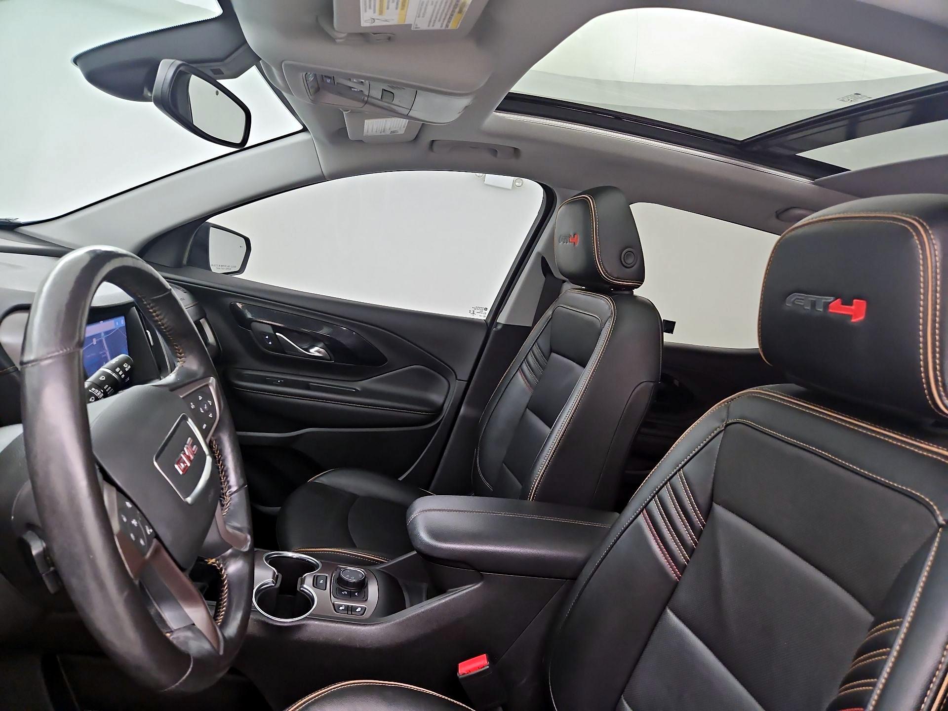 Thumbnail: 2022 GMC Terrain - 18