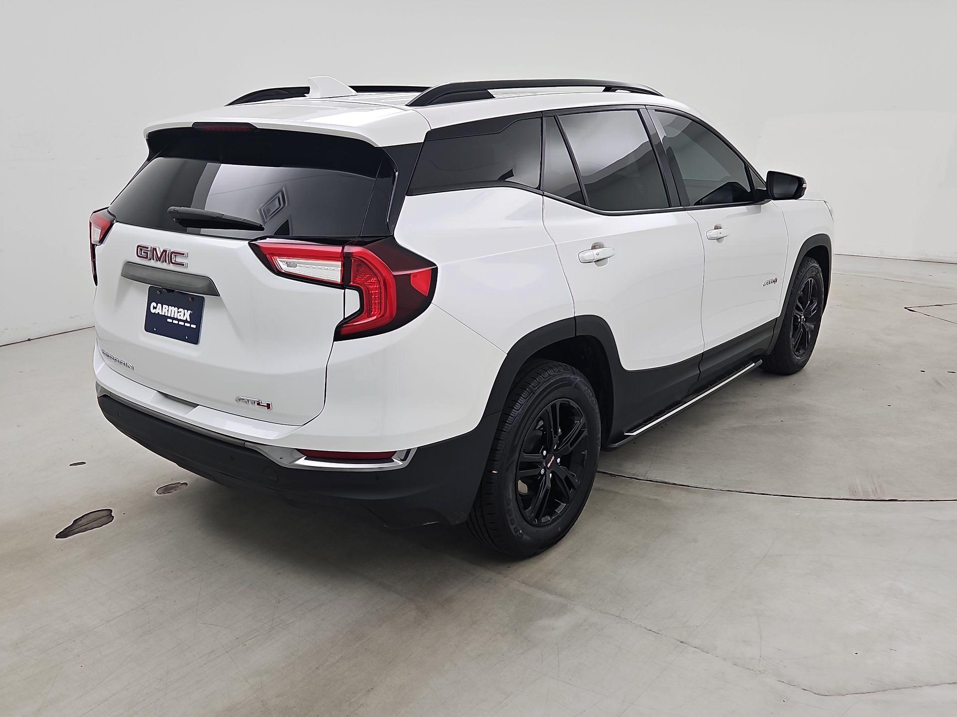 Thumbnail: 2022 GMC Terrain - 5