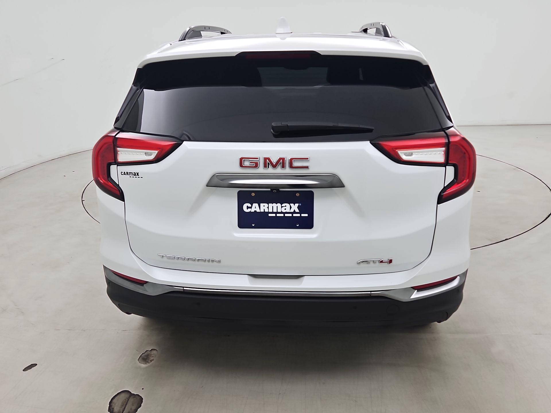 Thumbnail: 2022 GMC Terrain - 6