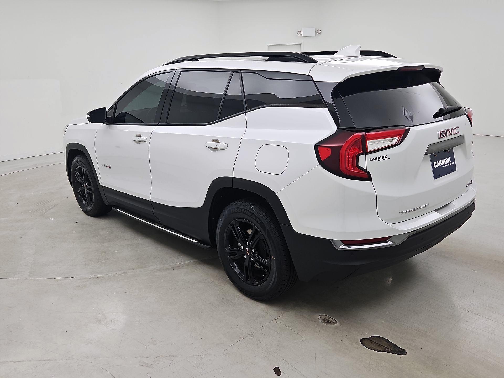 Thumbnail: 2022 GMC Terrain - 7