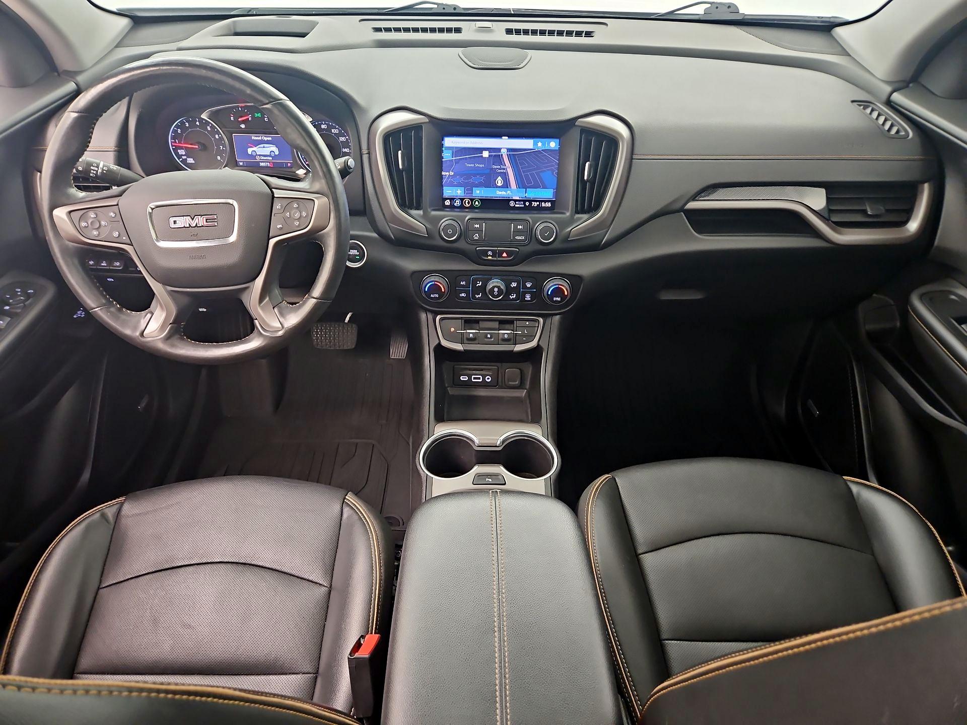 Thumbnail: 2022 GMC Terrain - 8